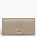 Emblem Hw Pebble Long Bifold
