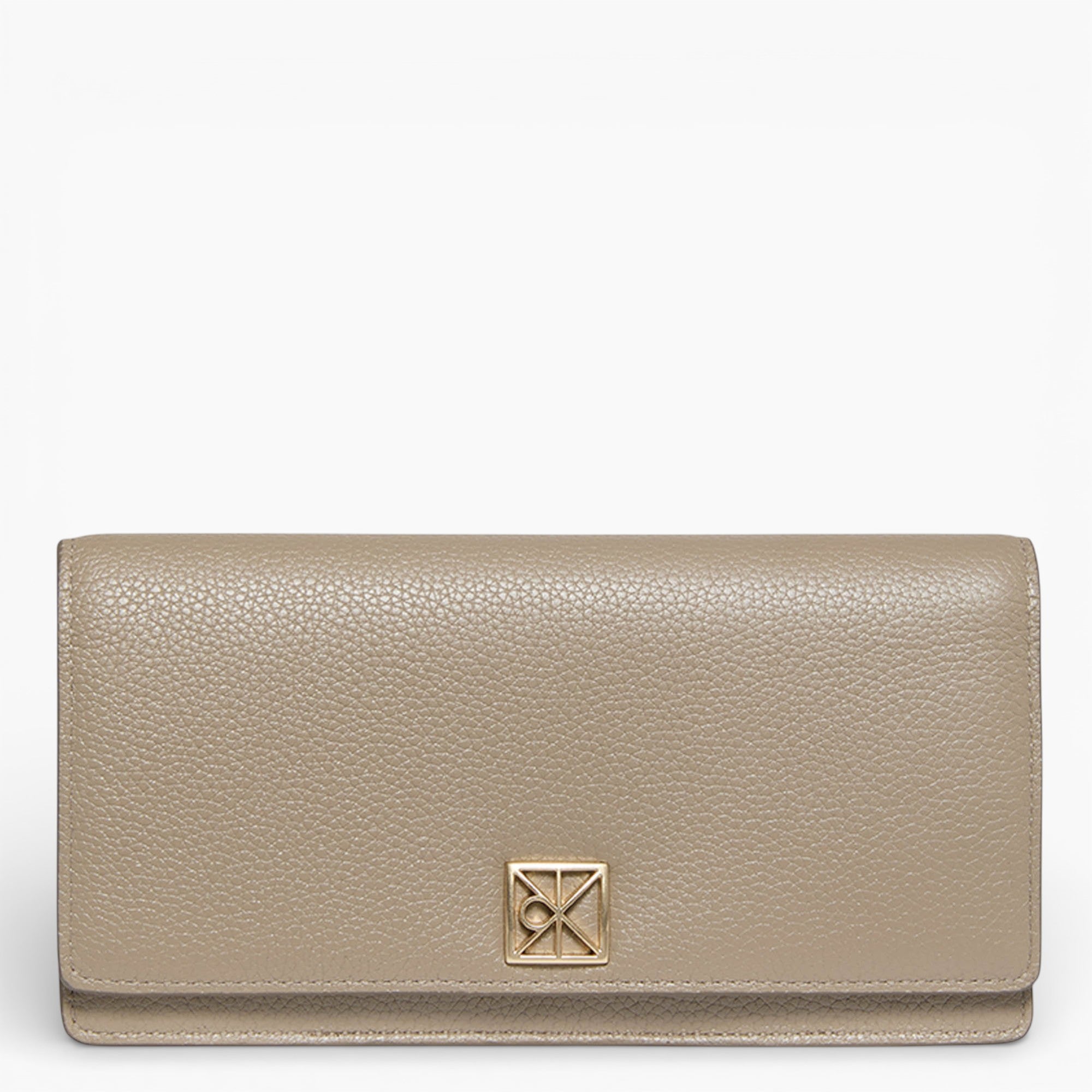 Emblem Hw Pebble Long Bifold