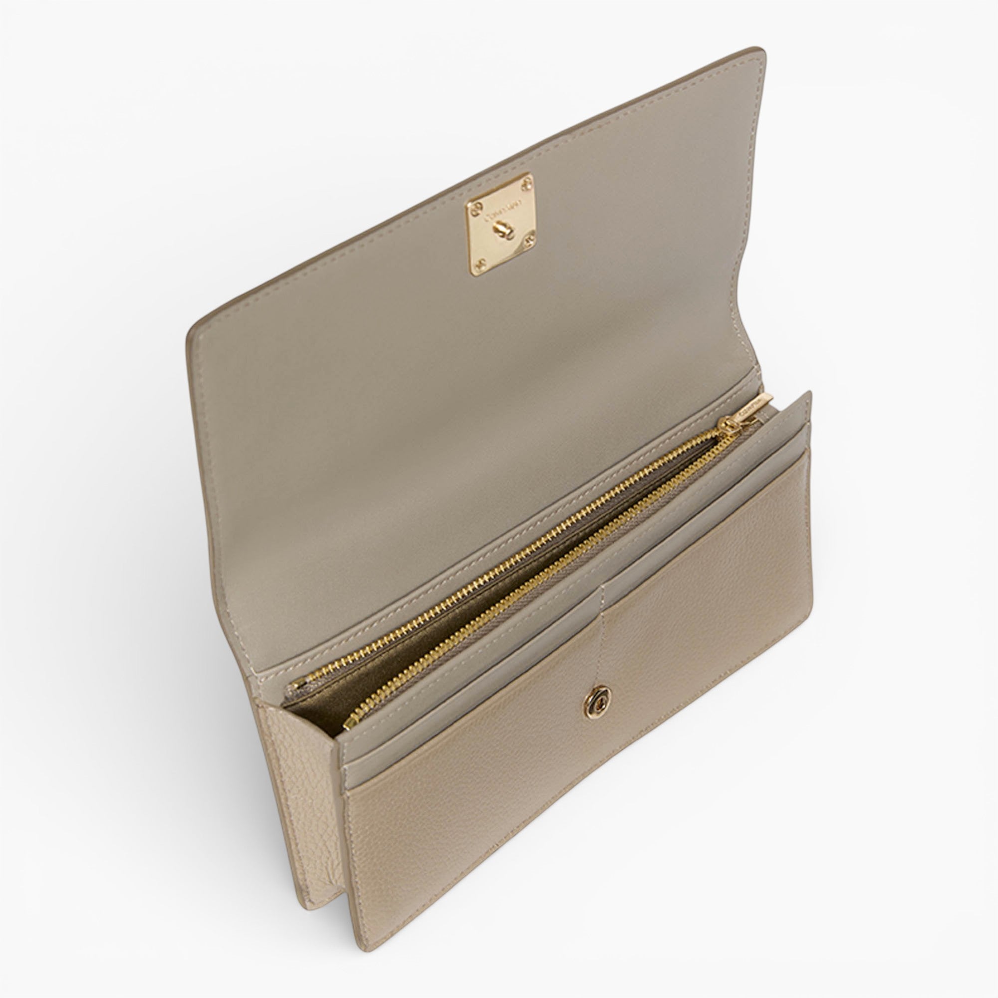Emblem Hw Pebble Long Bifold
