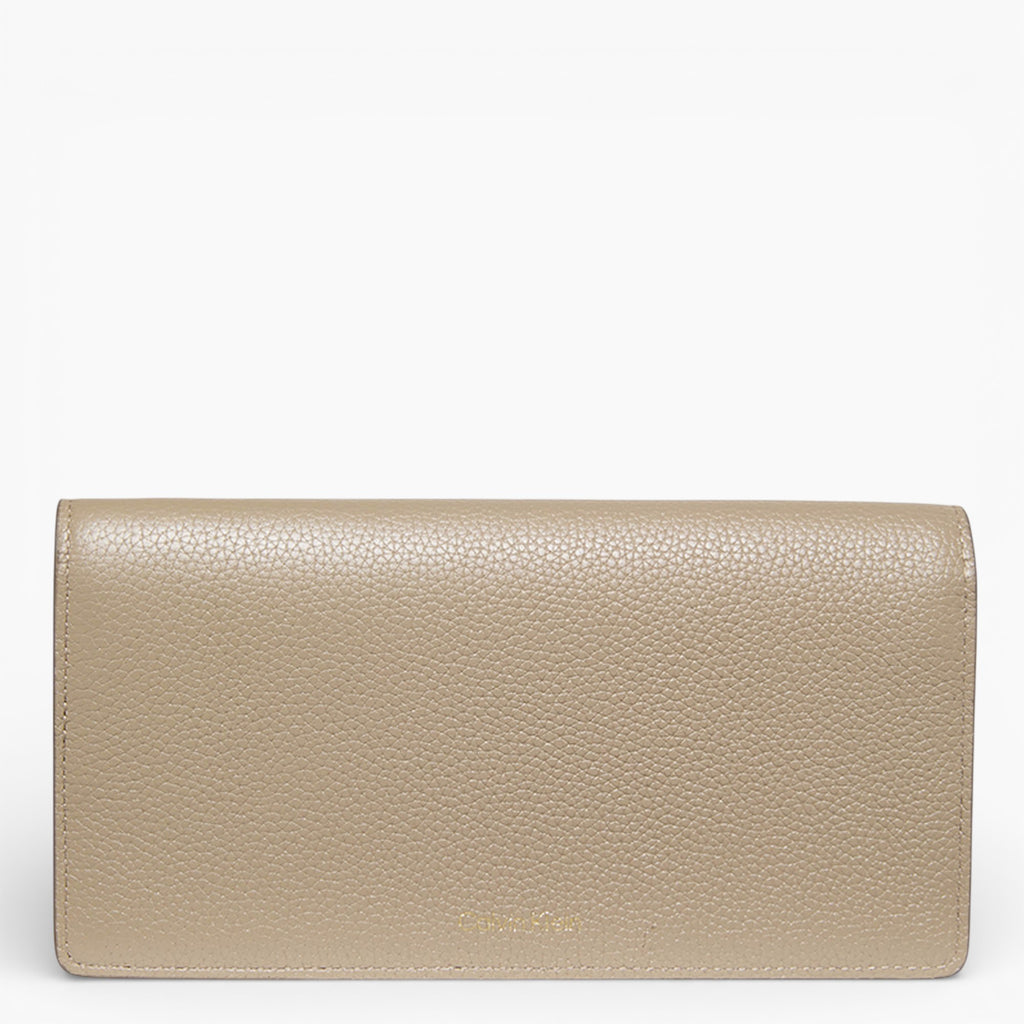 Emblem Hw Pebble Long Bifold