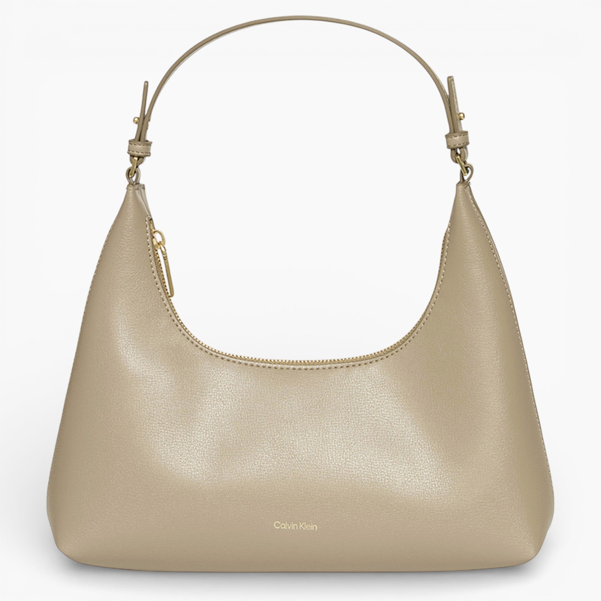 Foil Logo Conv Shoulder Bag