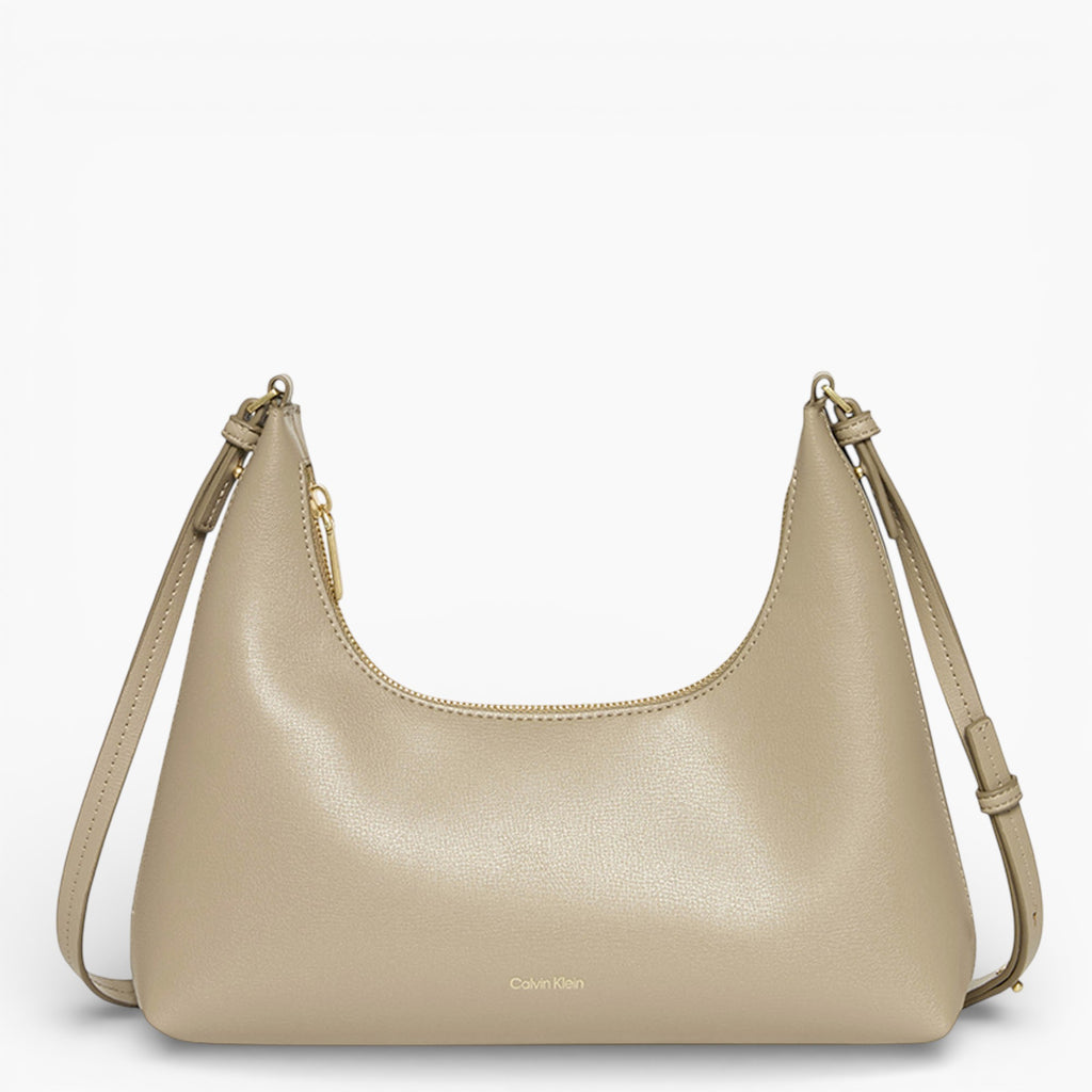 Foil Logo Conv Shoulder Bag