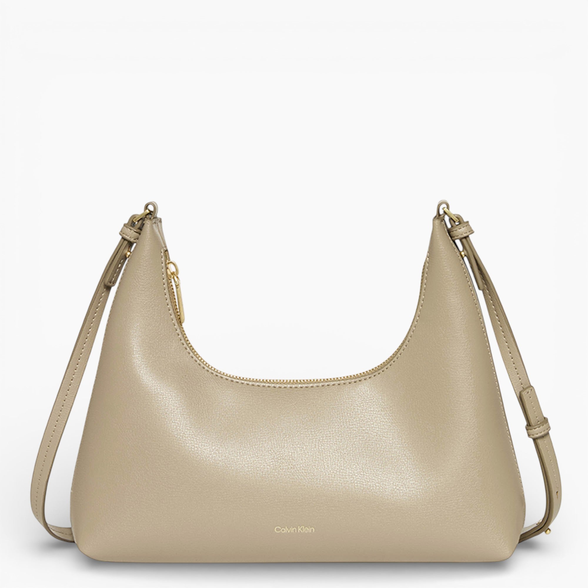 Foil Logo Conv Shoulder Bag