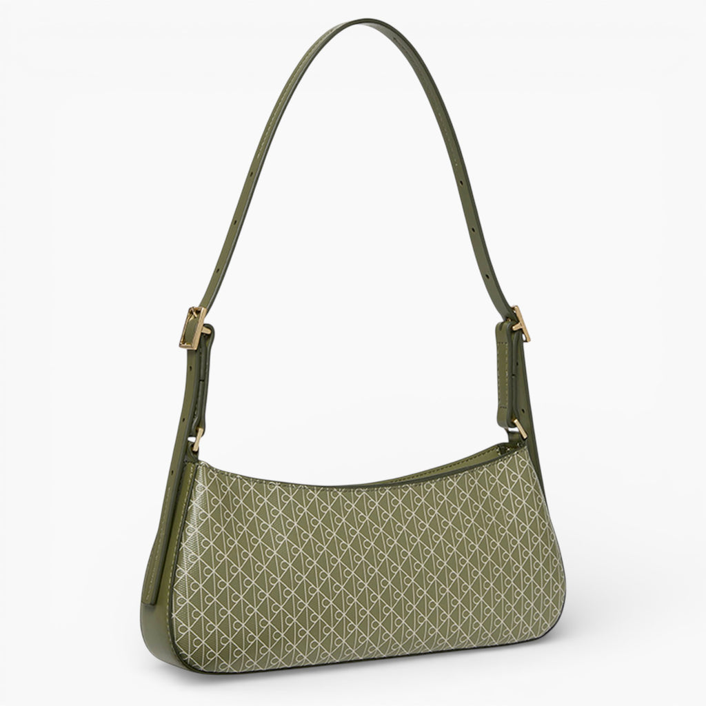 Petit sac épaule Emblem AOP