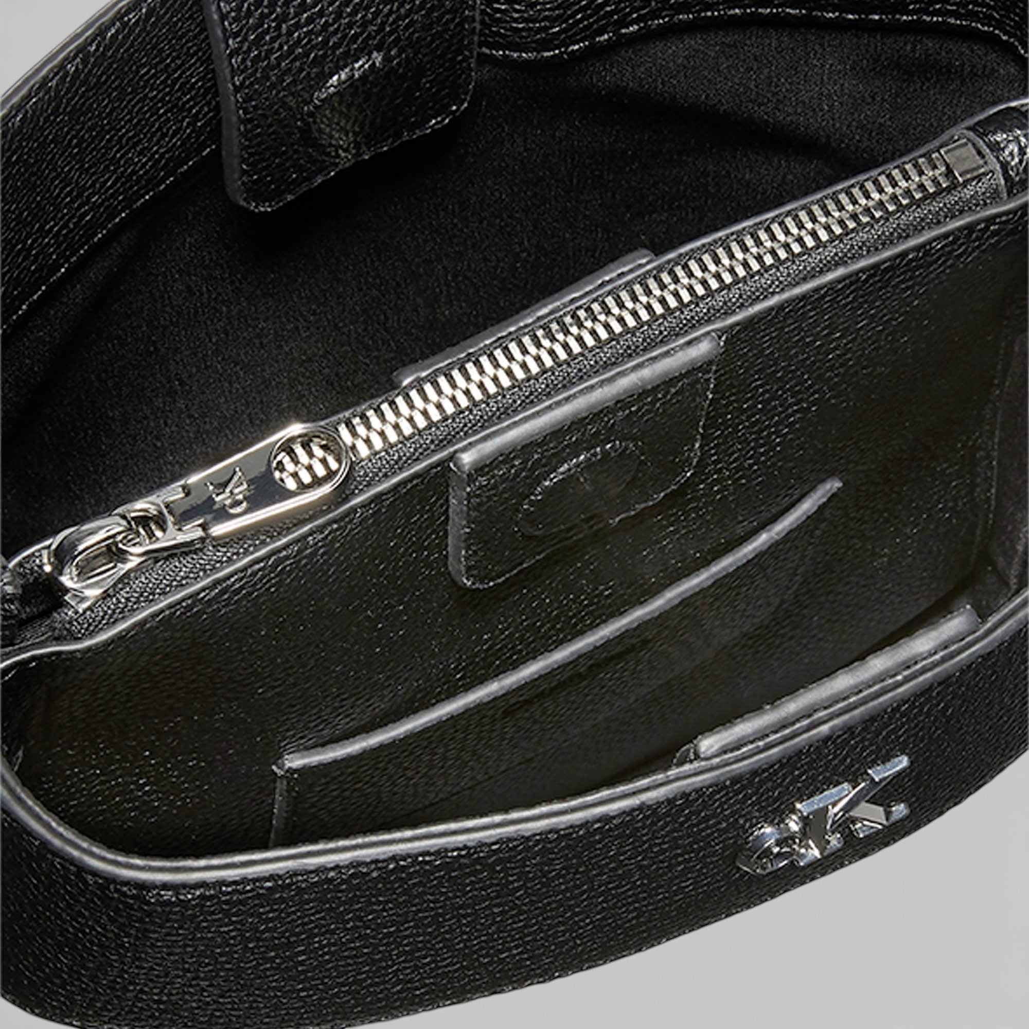 Ck Canvas Bucket With Strap