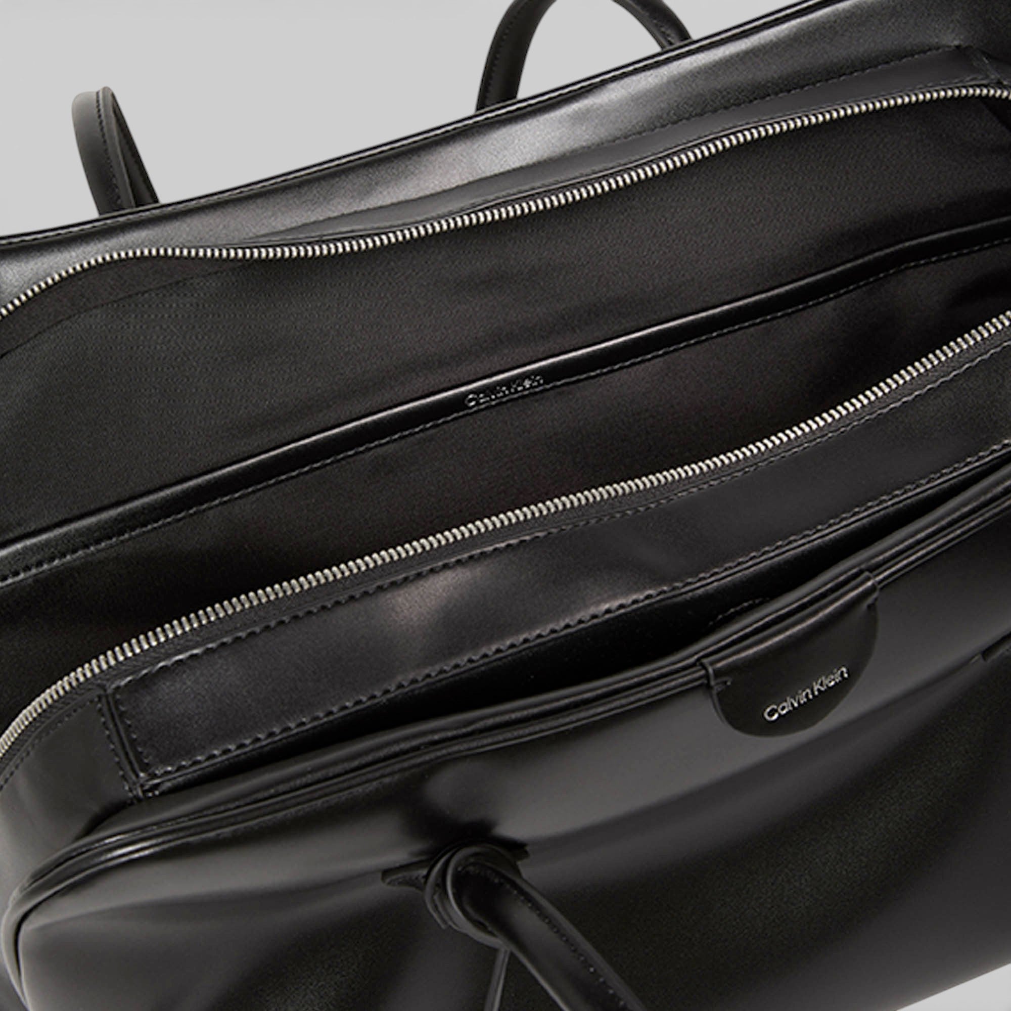 Multi Compartment Large Bag
