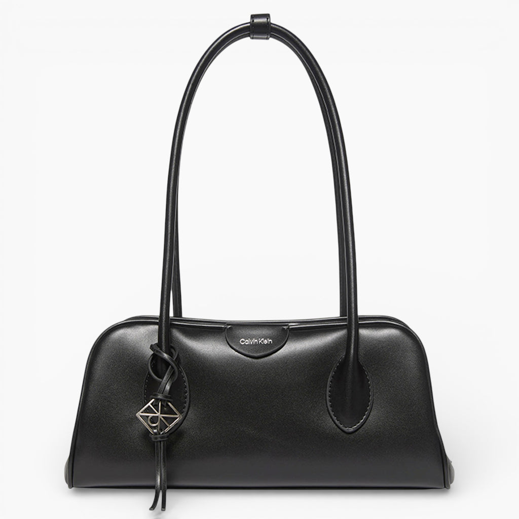 Multi Compartment Shoulder Bag