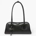 Multi Compartment Shoulder Bag