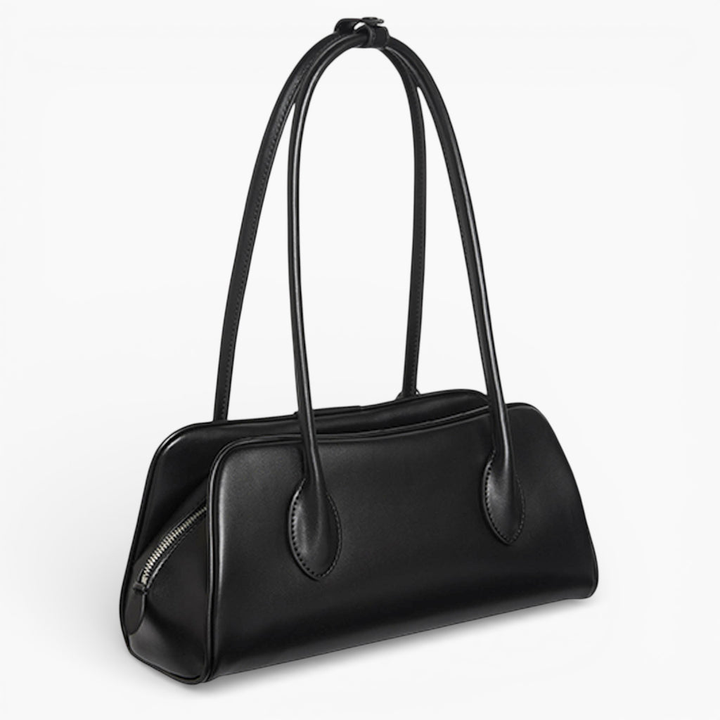 Multi Compartment Shoulder Bag