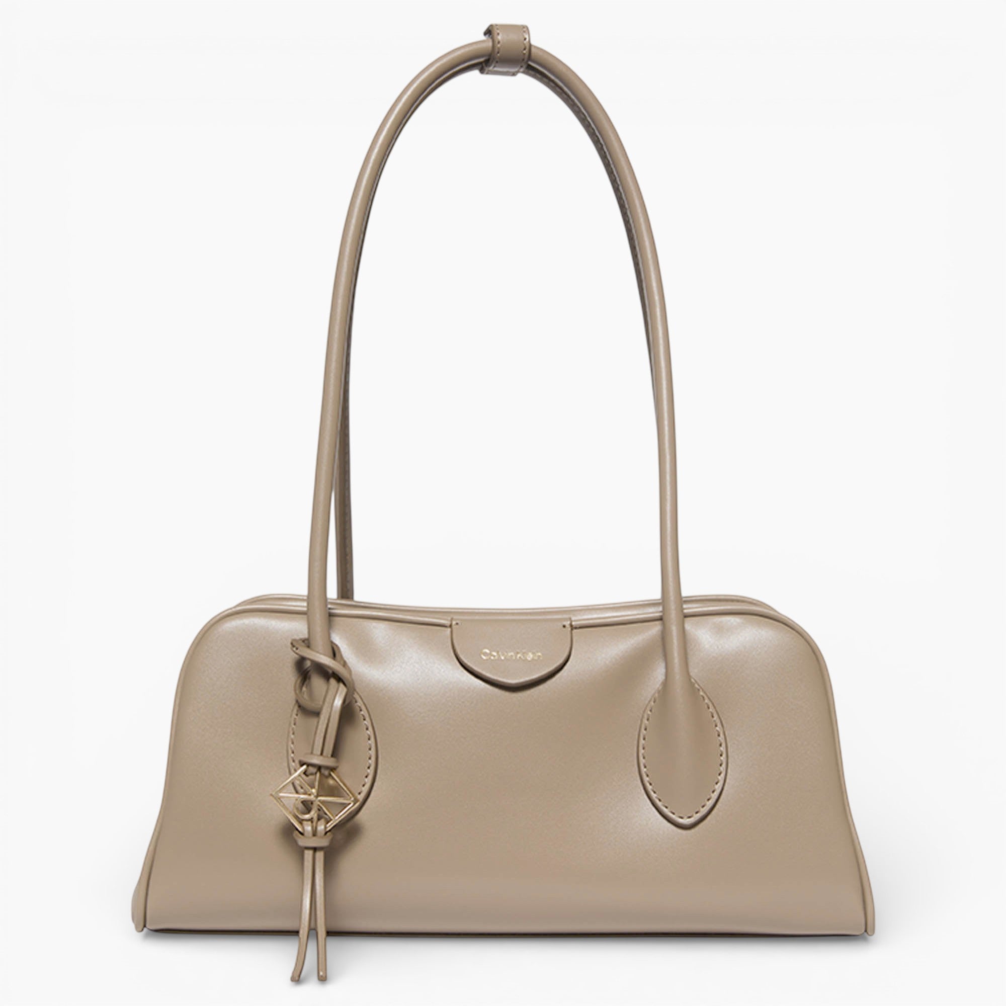 Multi Compartment Shoulder Bag