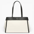 Tote moyen CK en toile