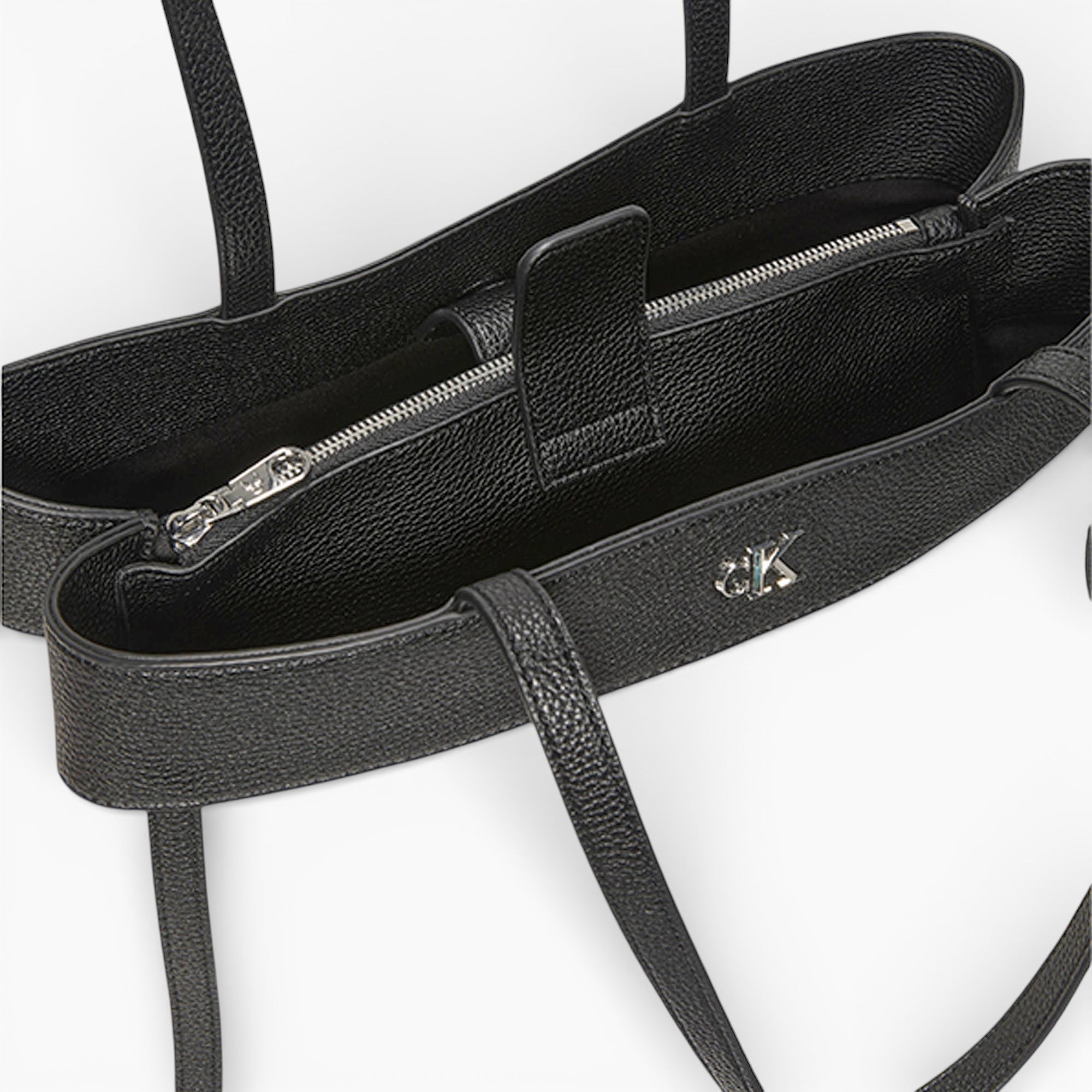 Ck Canvas Medium Tote
