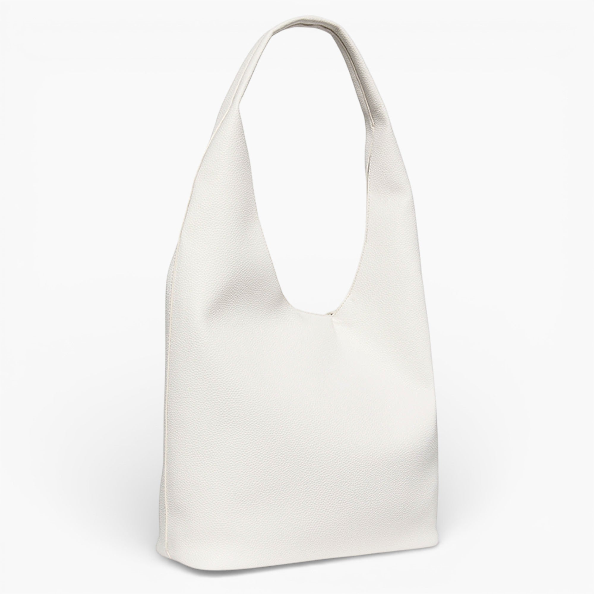 Slouchy Pebble Medium Bag