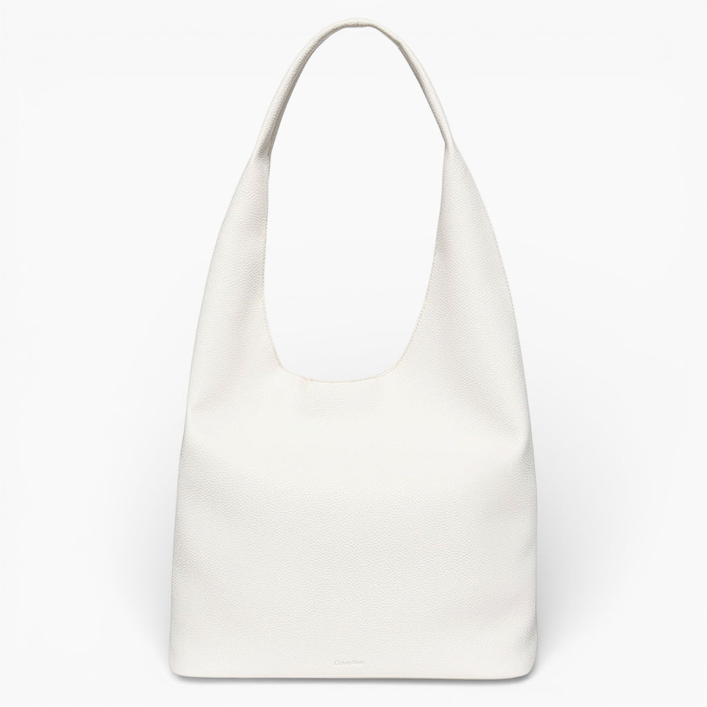 Sac moyen souple en cuir grainé