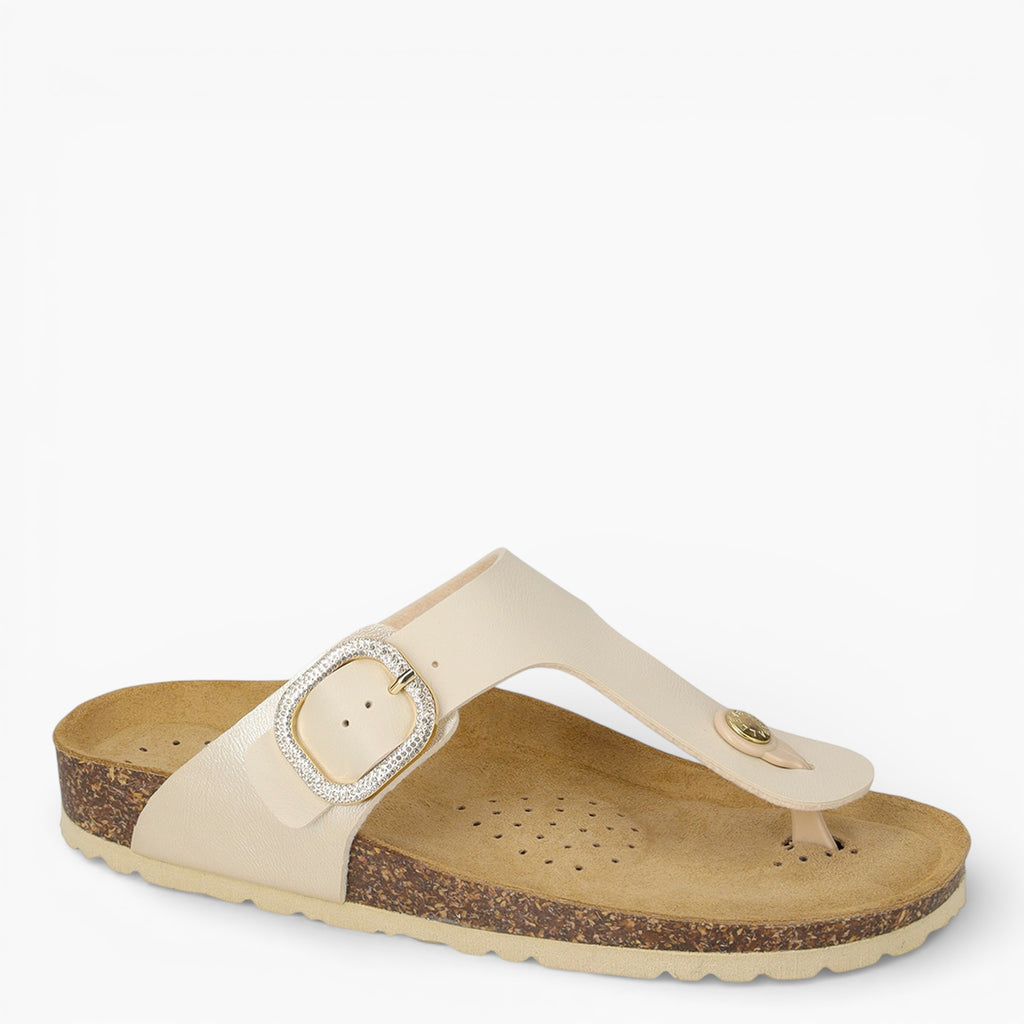 Tongs Femme