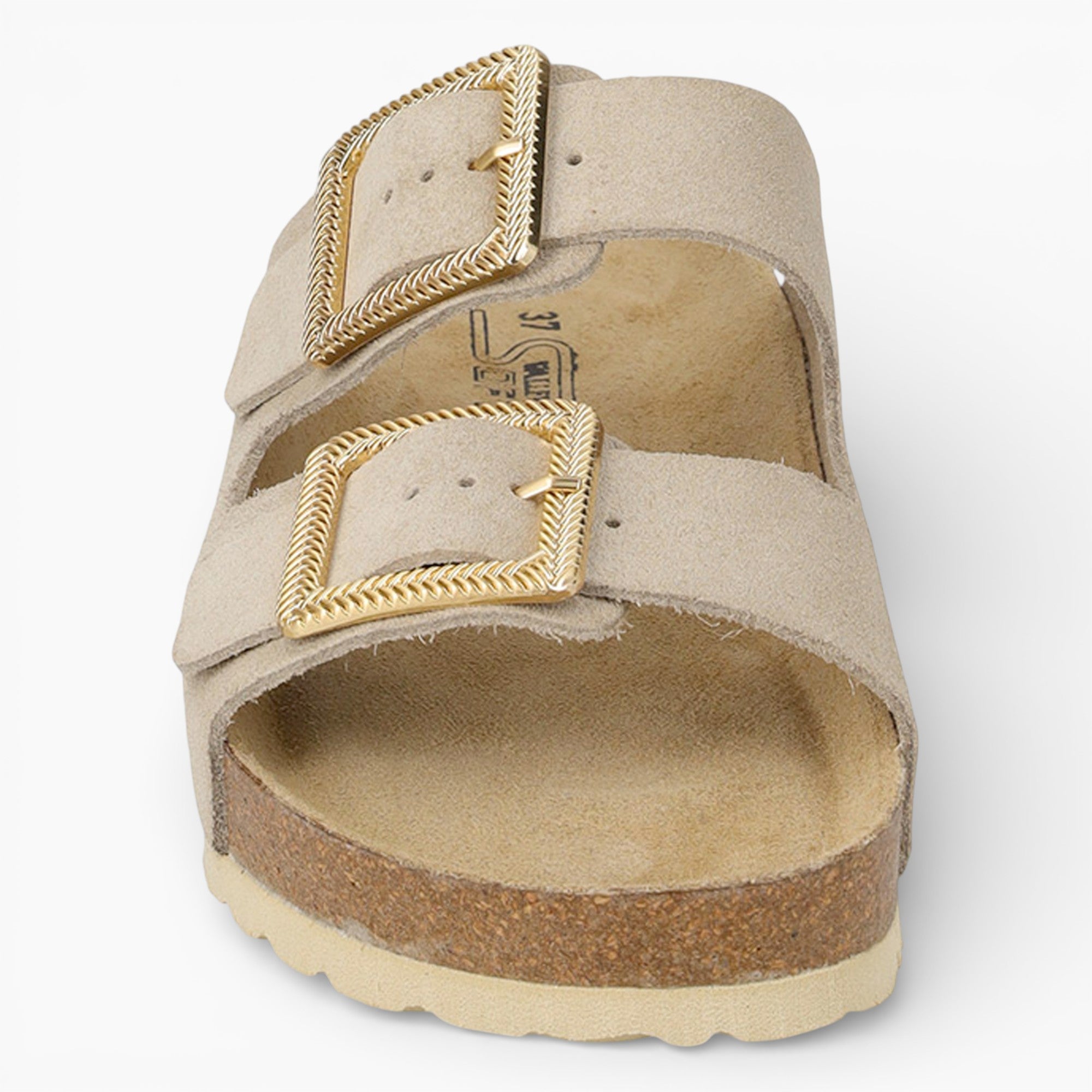 Mule Femme Velours