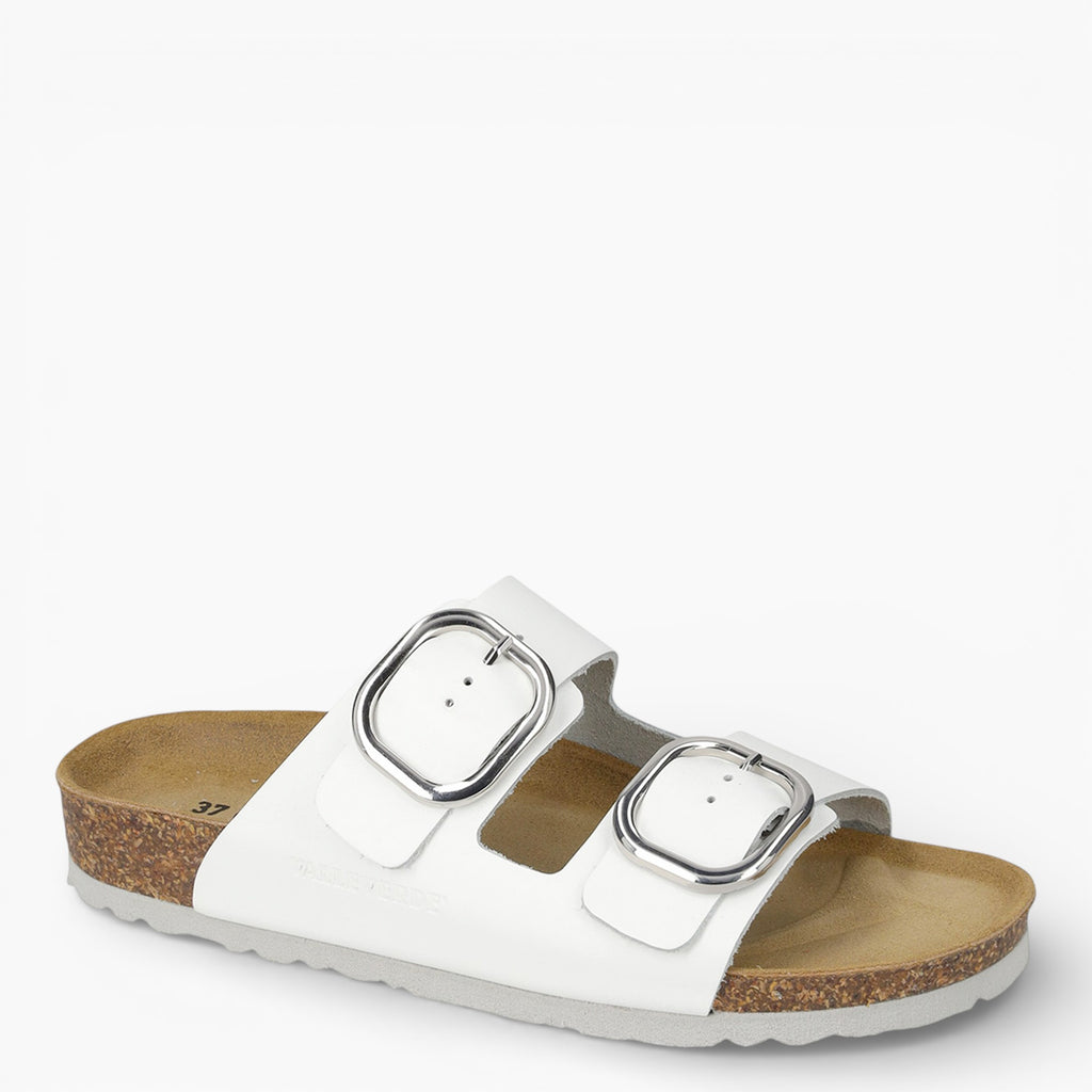 Mule Femme Veau