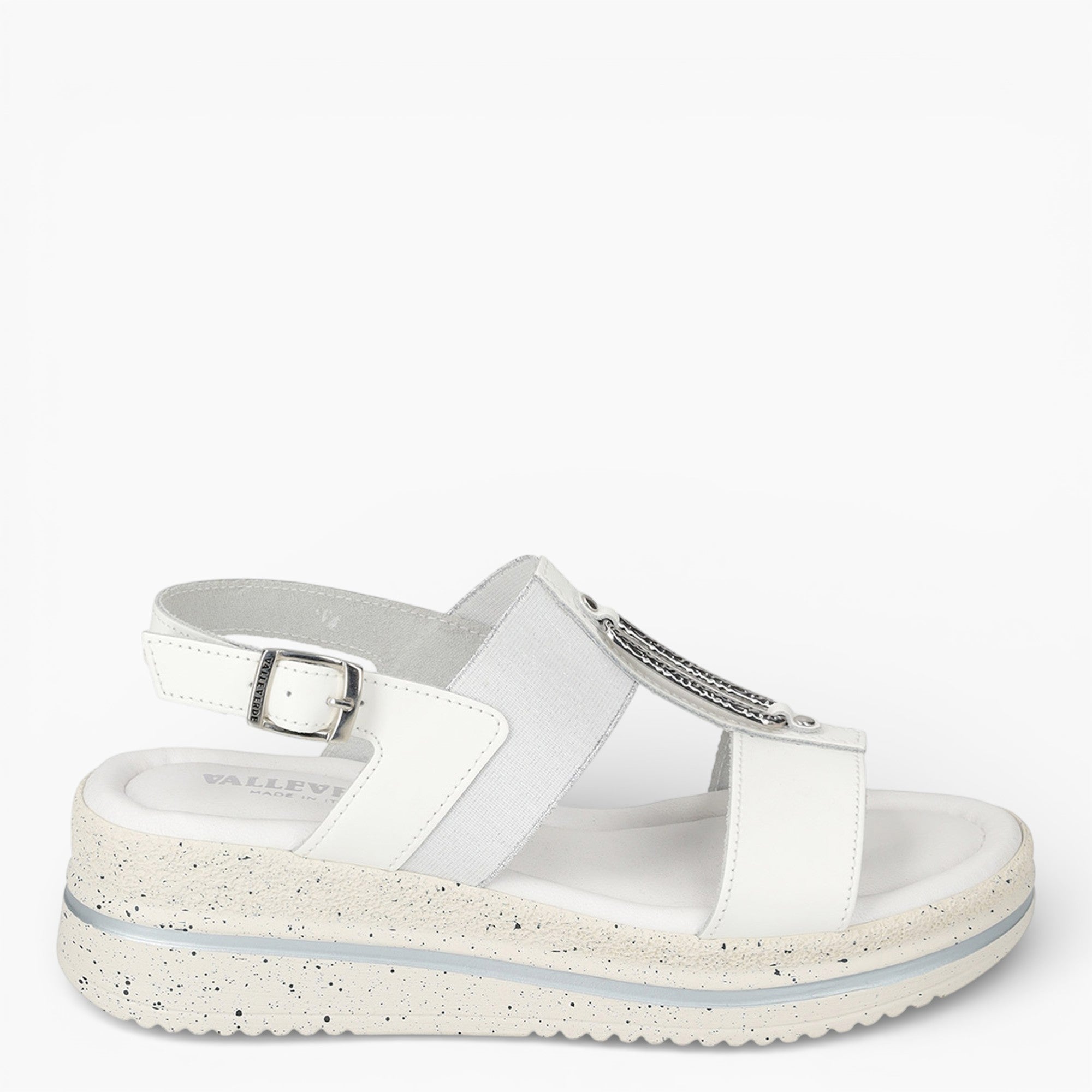 Sandali Donna Nappa