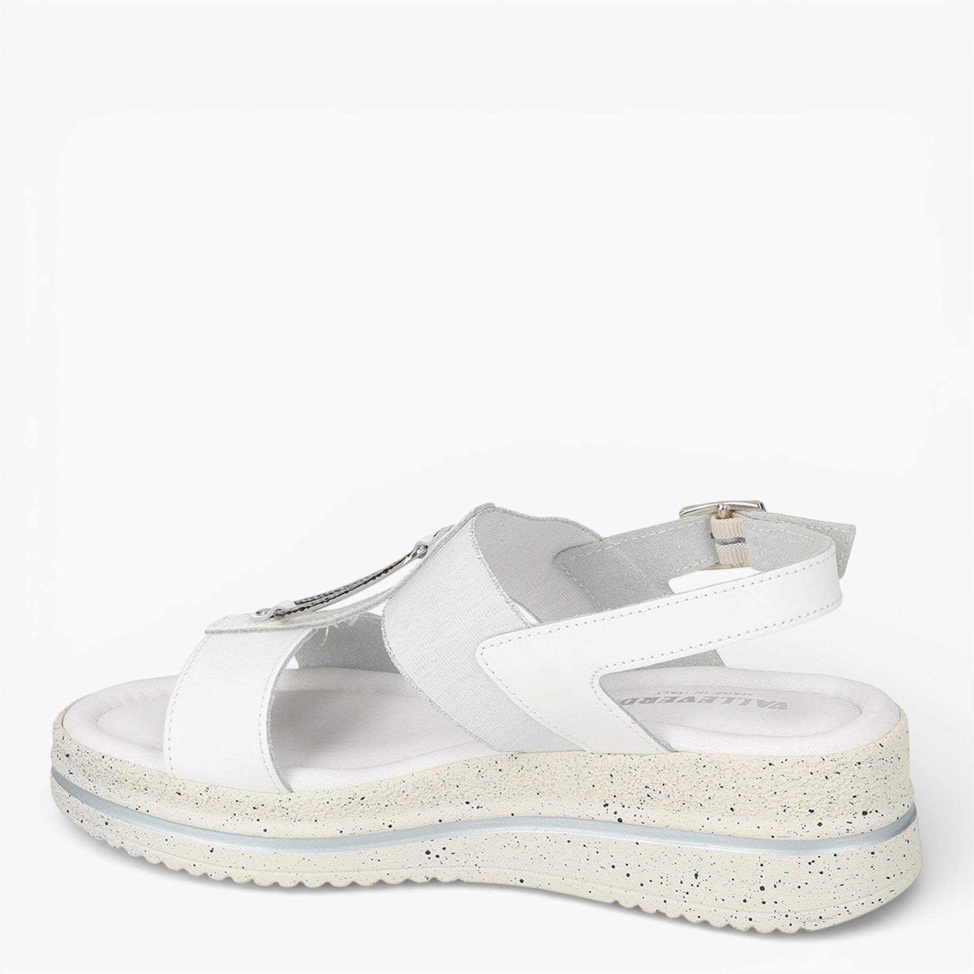 Sandali Donna Nappa