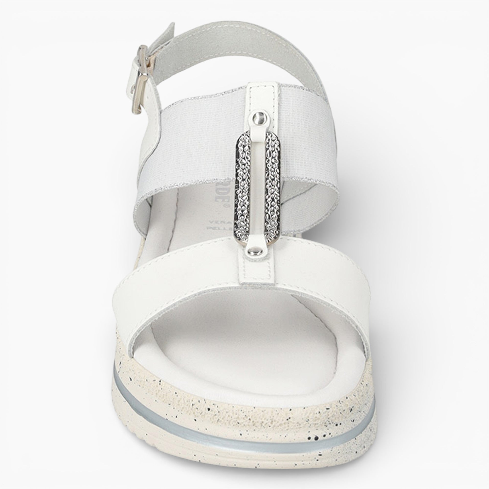 Sandali Donna Nappa