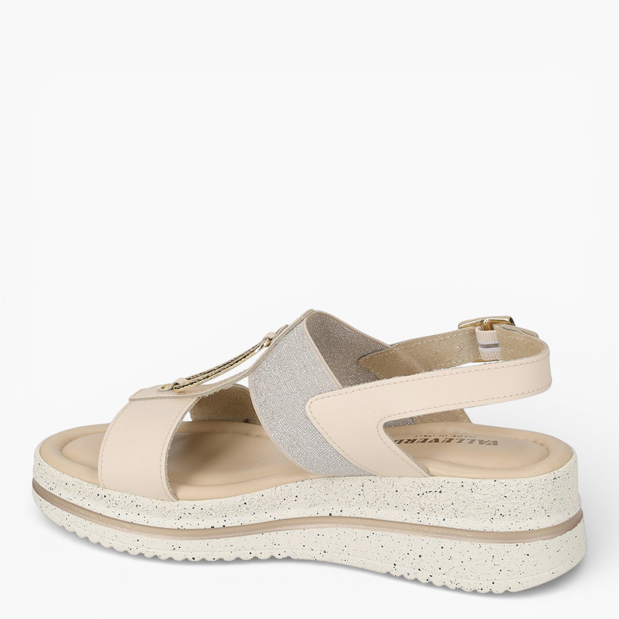 Sandali Donna Nappa