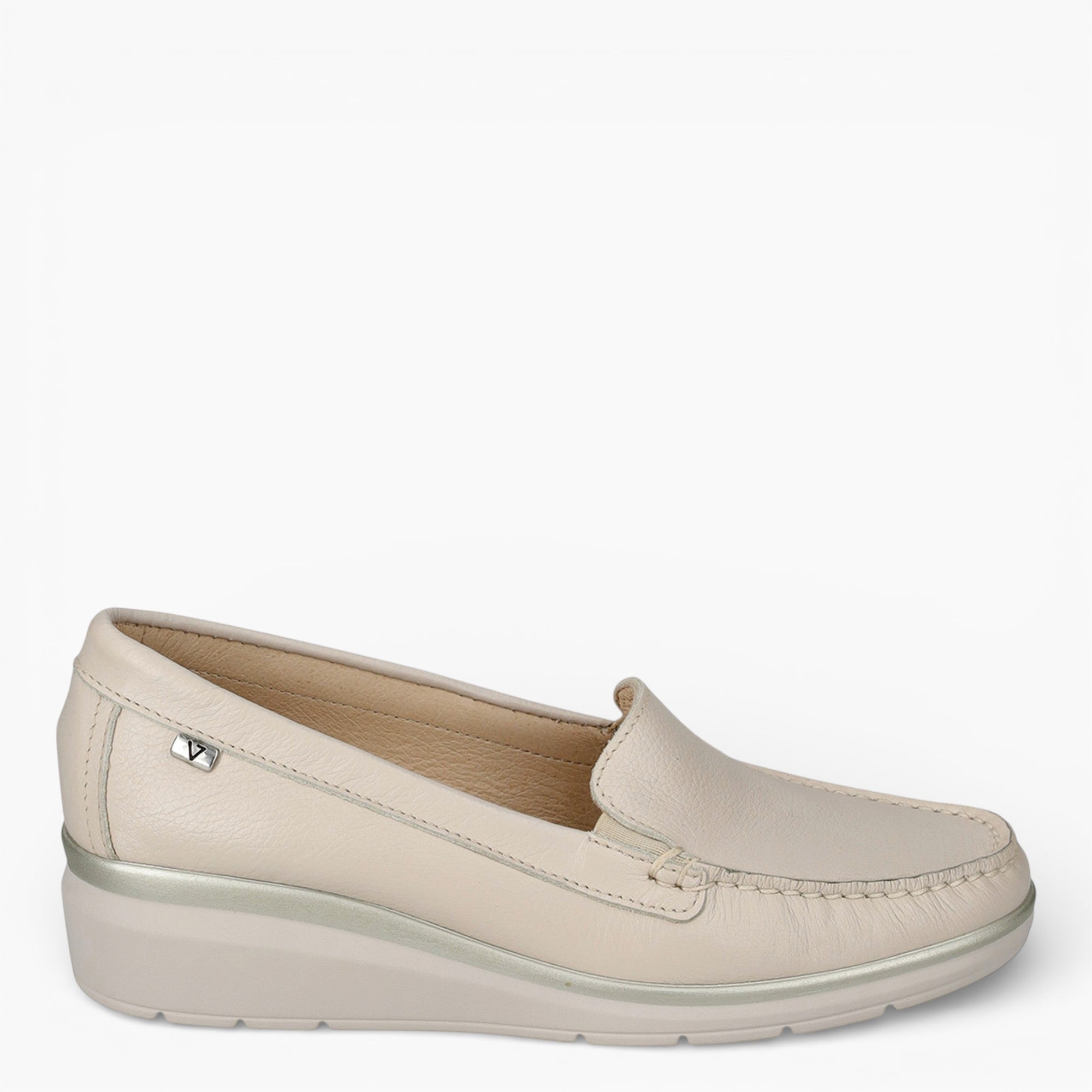 Mocassini Donna Nappa