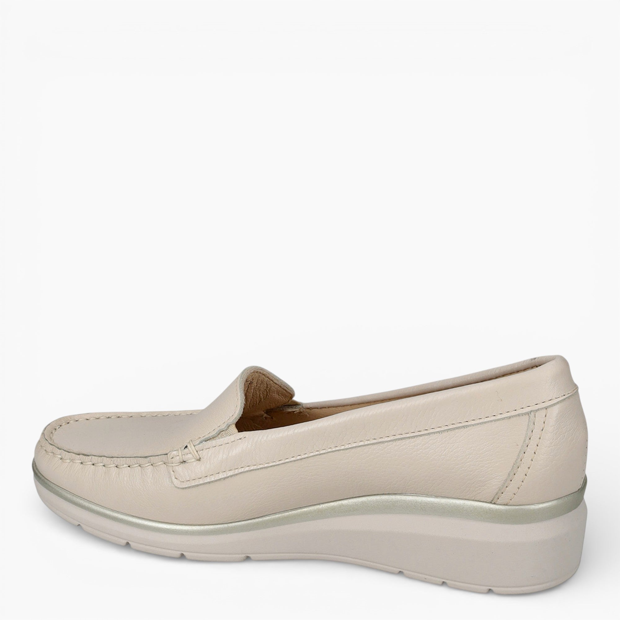 Mocassini Donna Nappa
