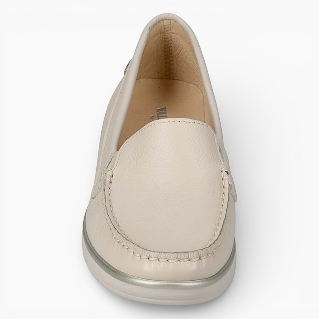 Women's Nappa Loafers