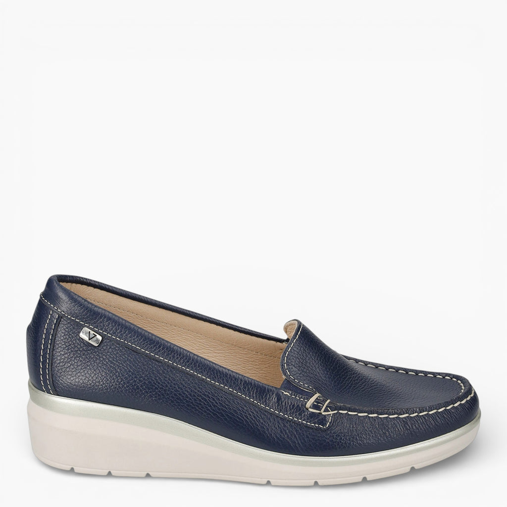 Mocassini Donna Nappa