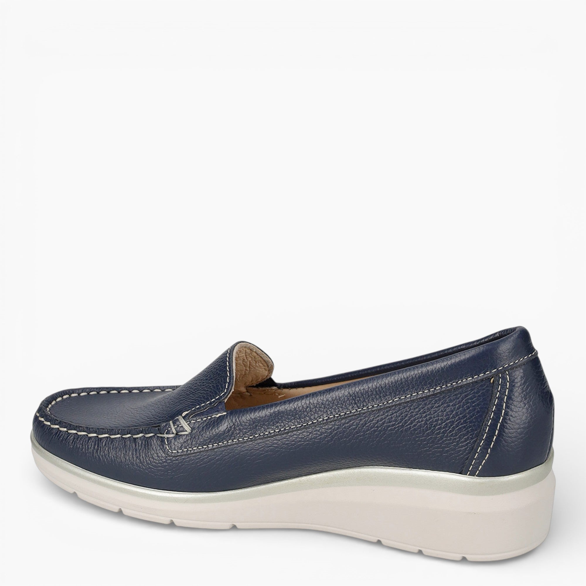 Mocassini Donna Nappa