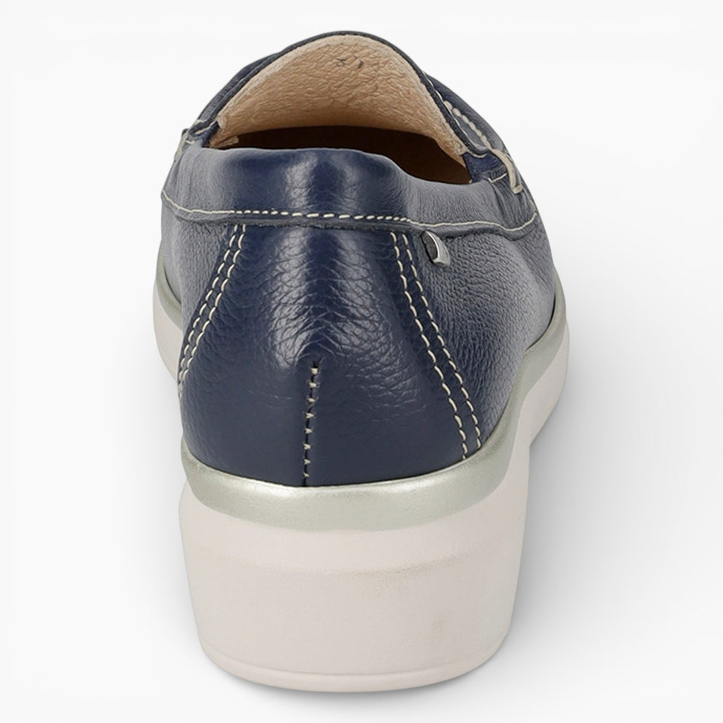 Mocassini Donna Nappa