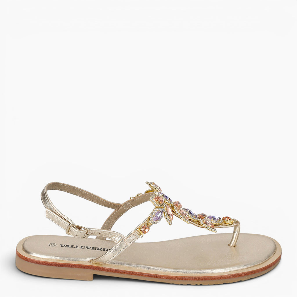 Sandales tongs femme