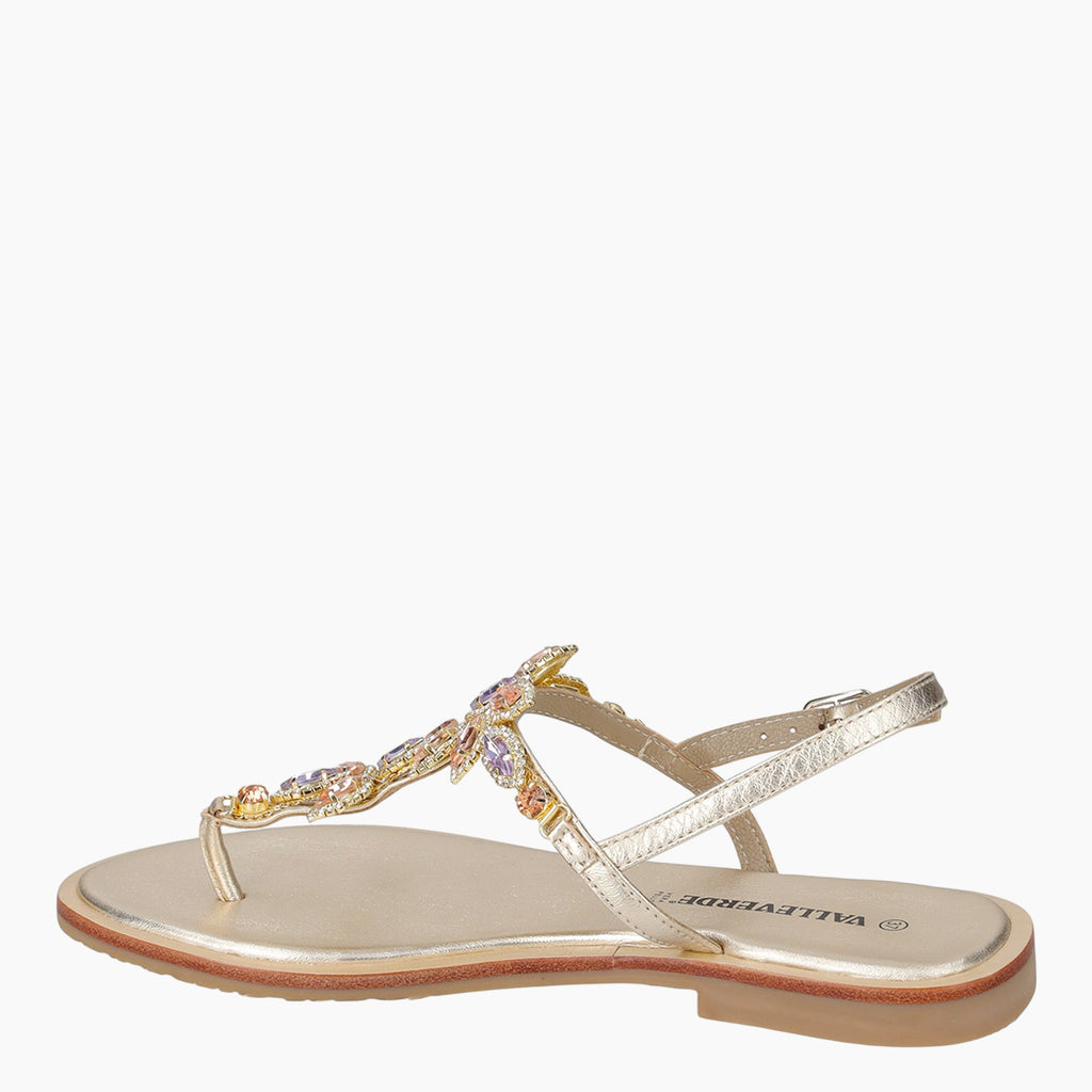 Sandales tongs femme