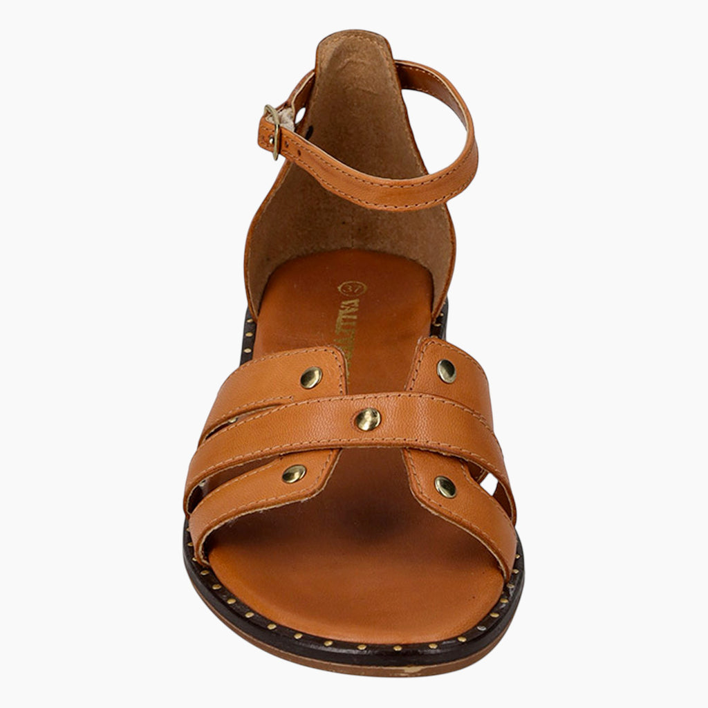Sandales Femme Veau