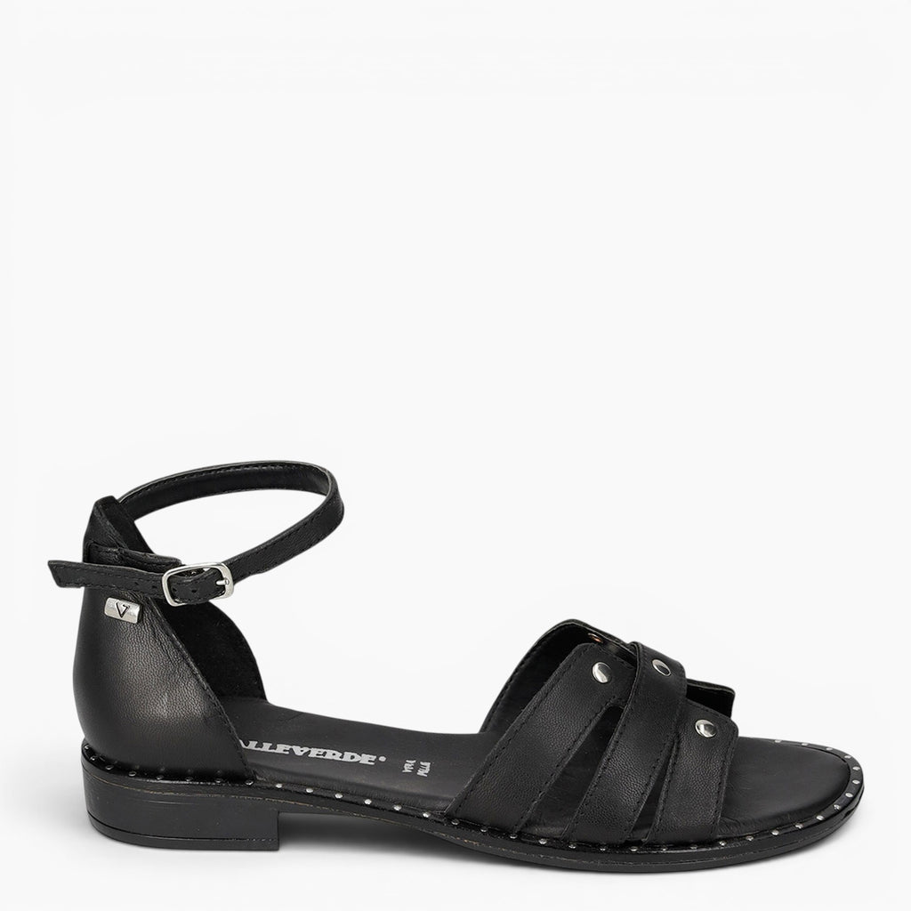Sandales Femme Veau