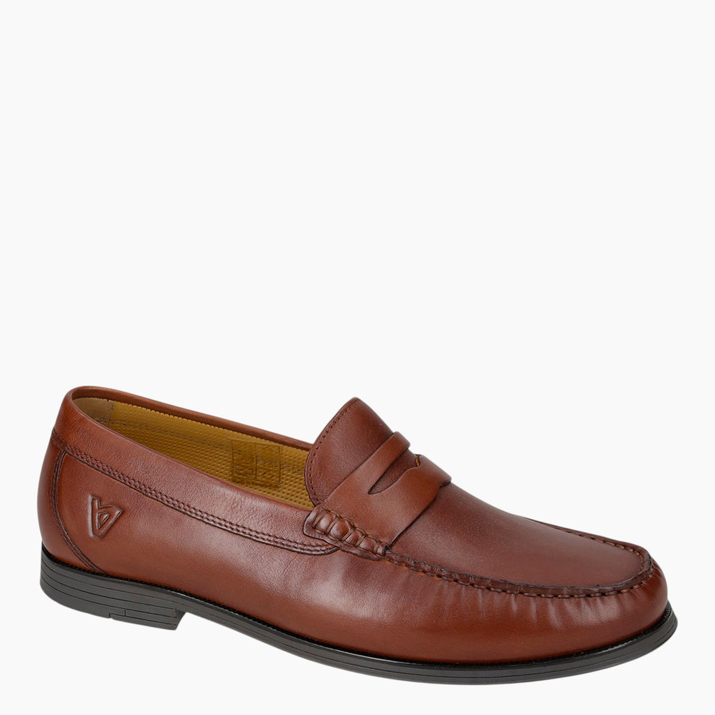 Mocassini Uomo Vitello