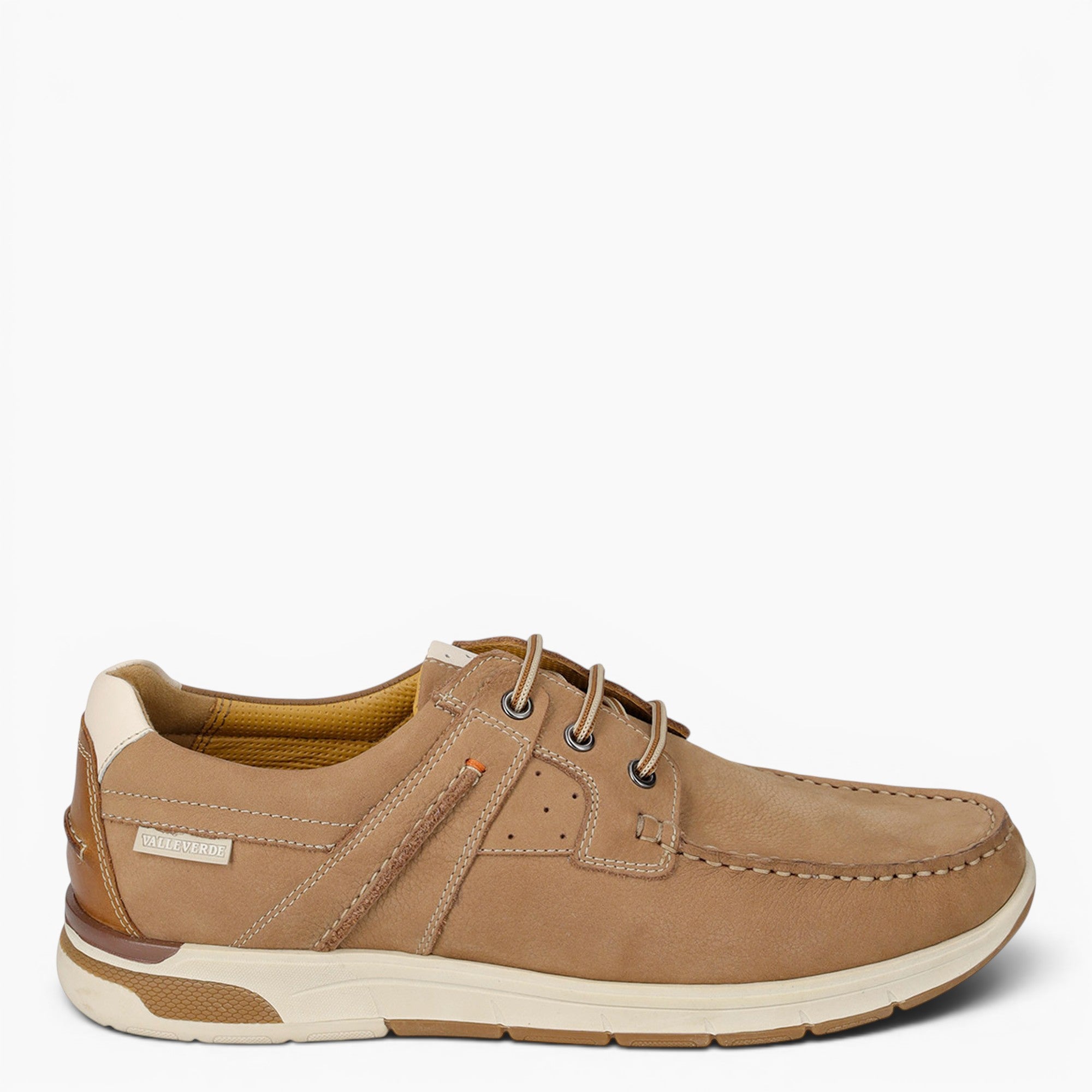 Scarpe Uomo Nabuk