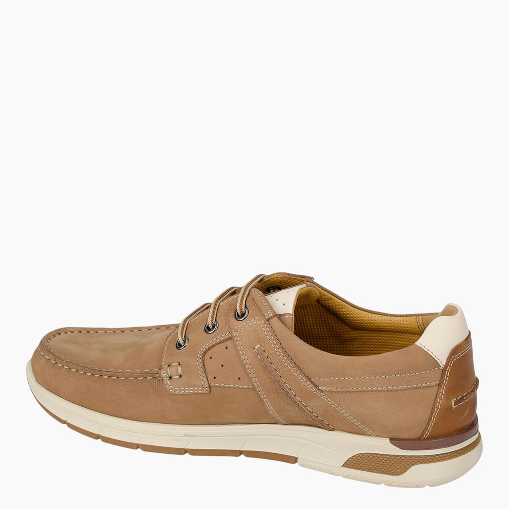 Scarpe Uomo Nabuk