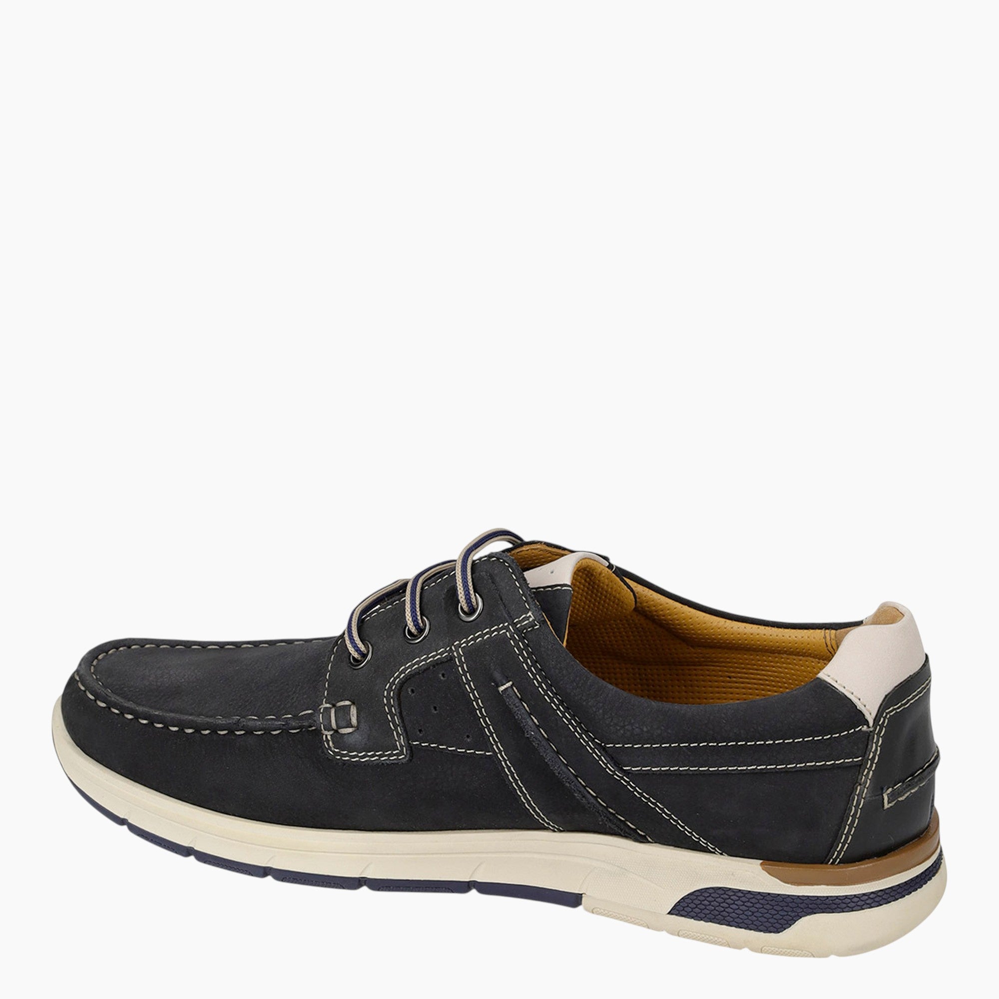 Scarpe Uomo Nabuk