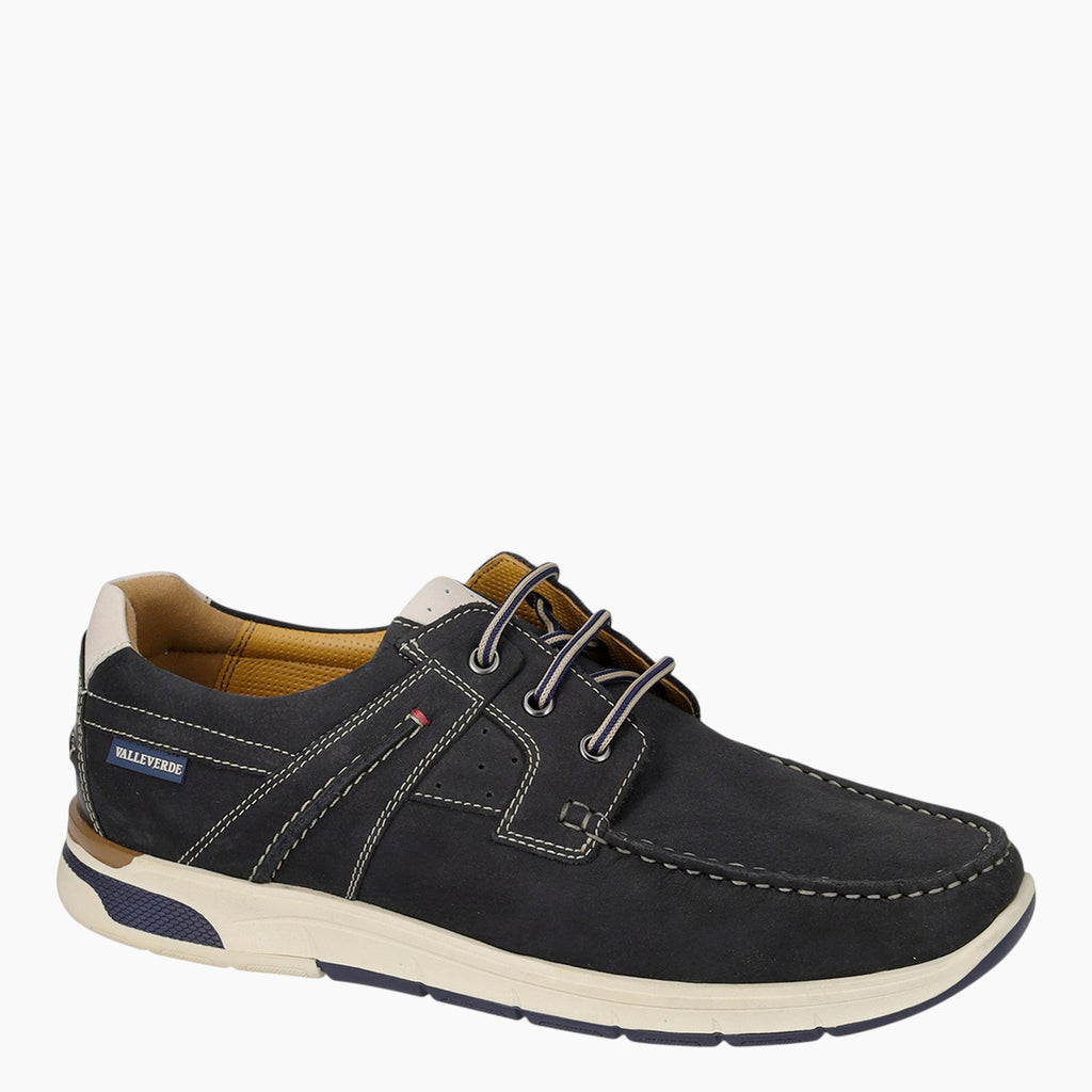 Scarpe Uomo Nabuk