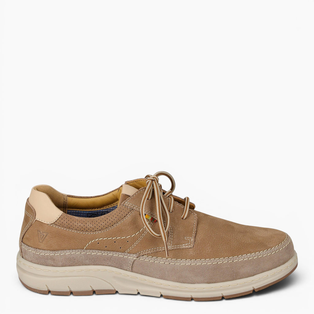 Scarpe Uomo Nabuk