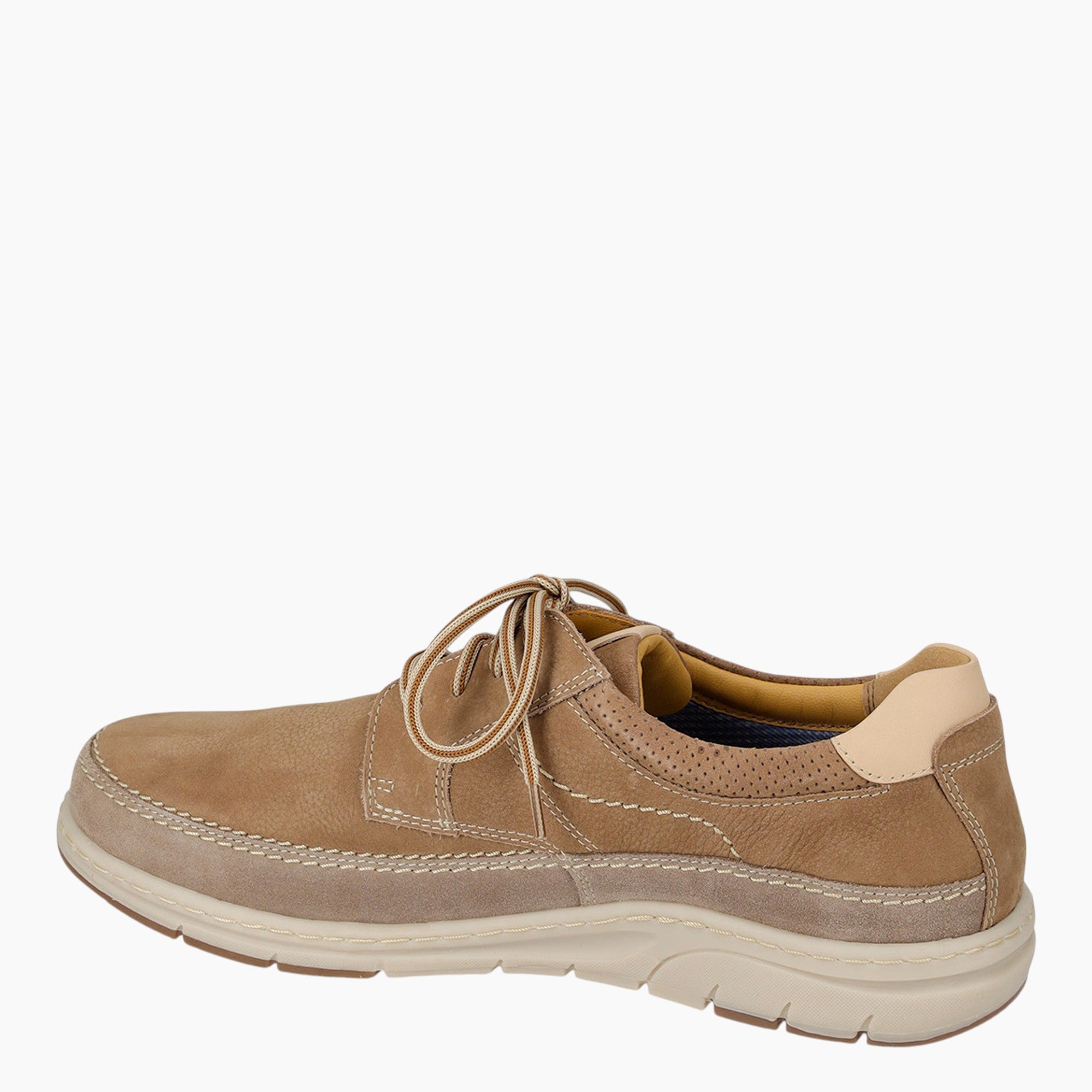 Scarpe Uomo Nabuk