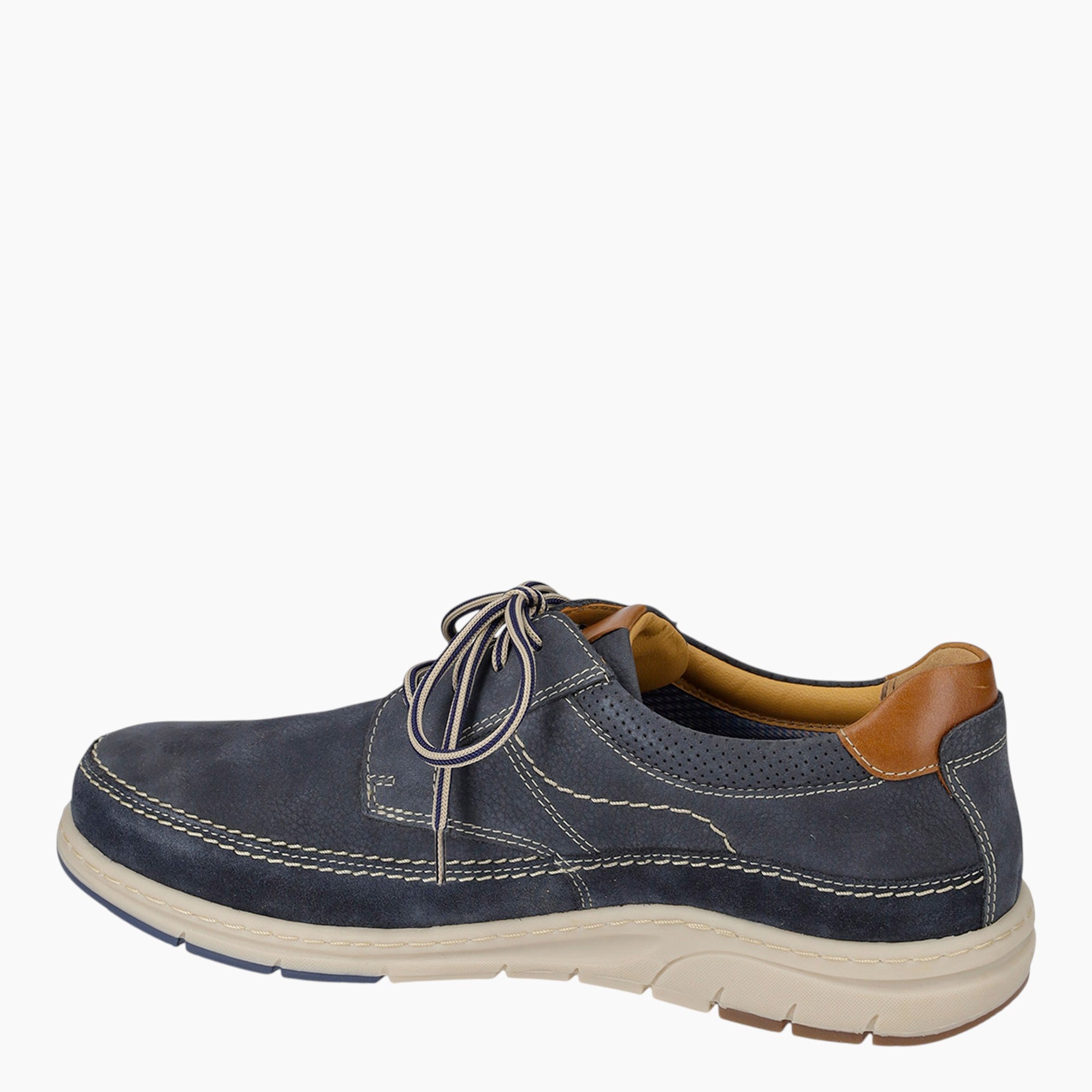 Scarpe Uomo Nabuk