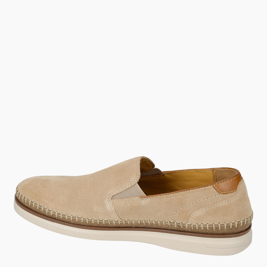 Men's Nubuck Loafers