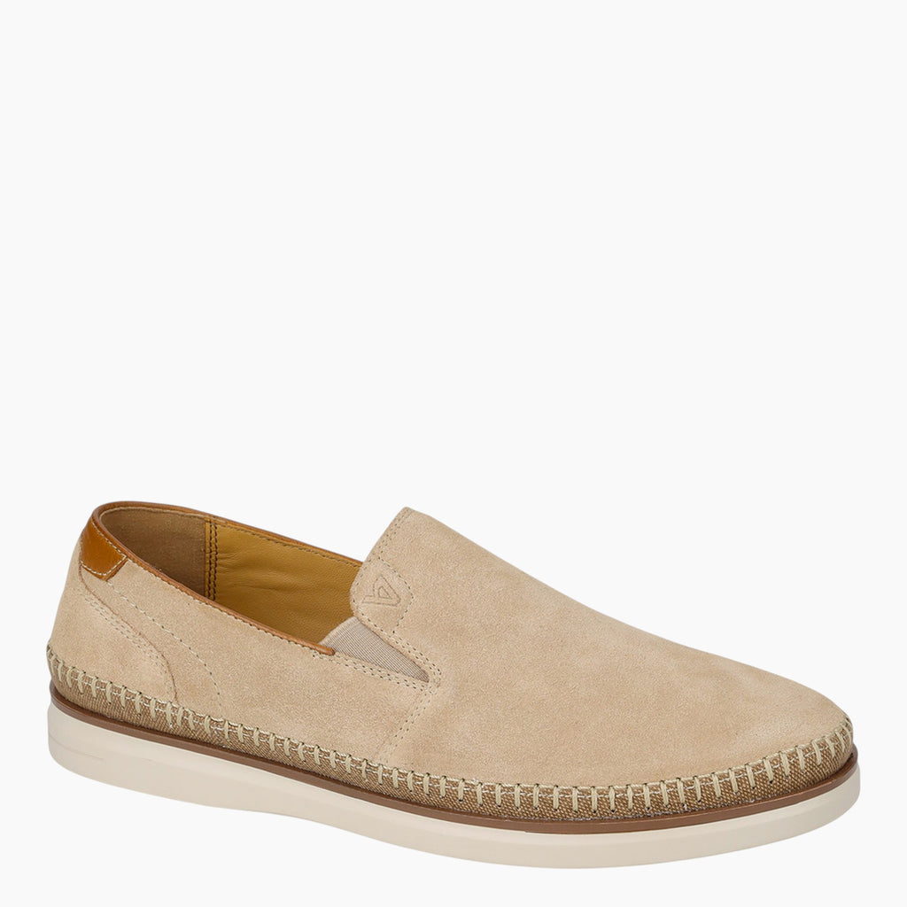 Men's Nubuck Loafers