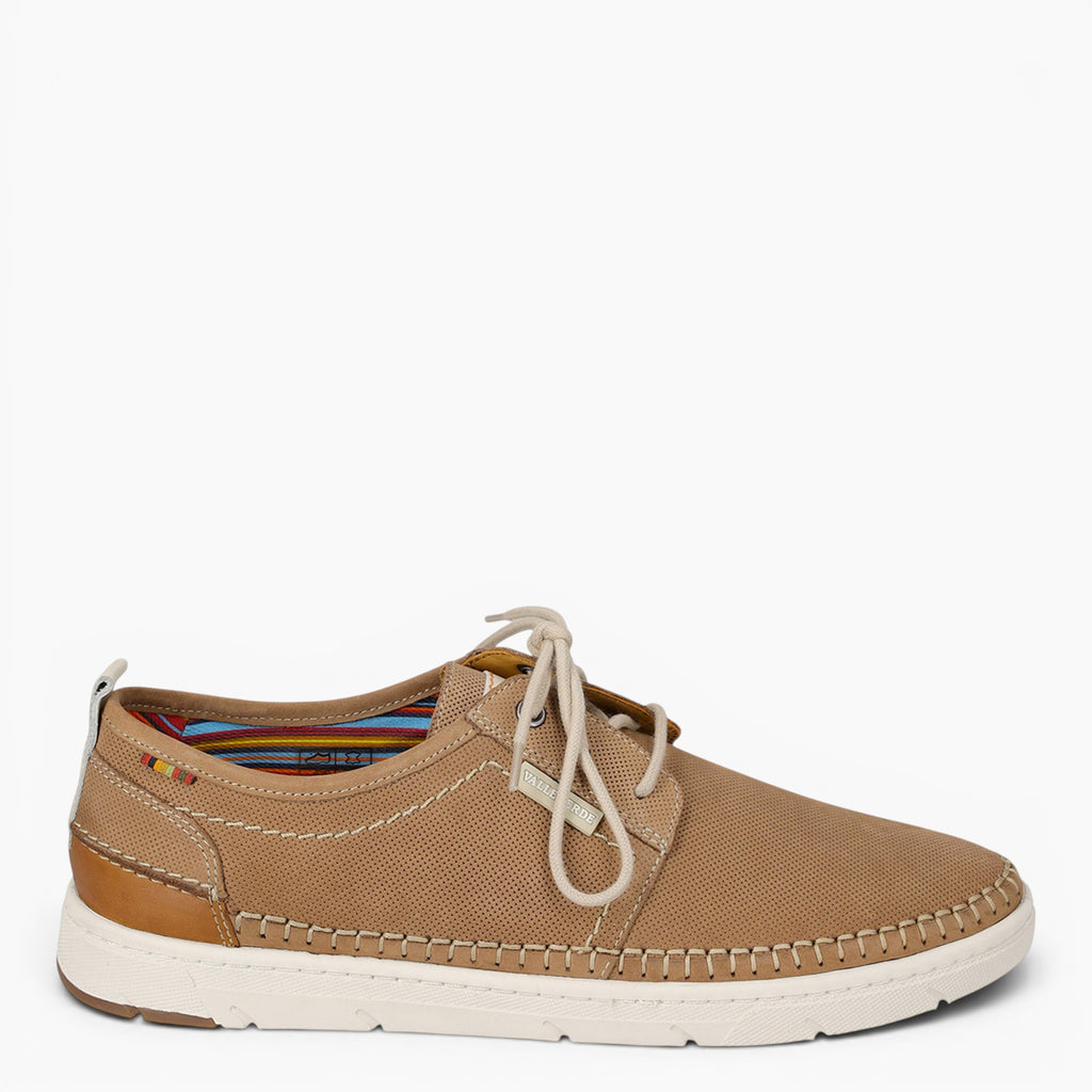 Scarpe Uomo Nabuk