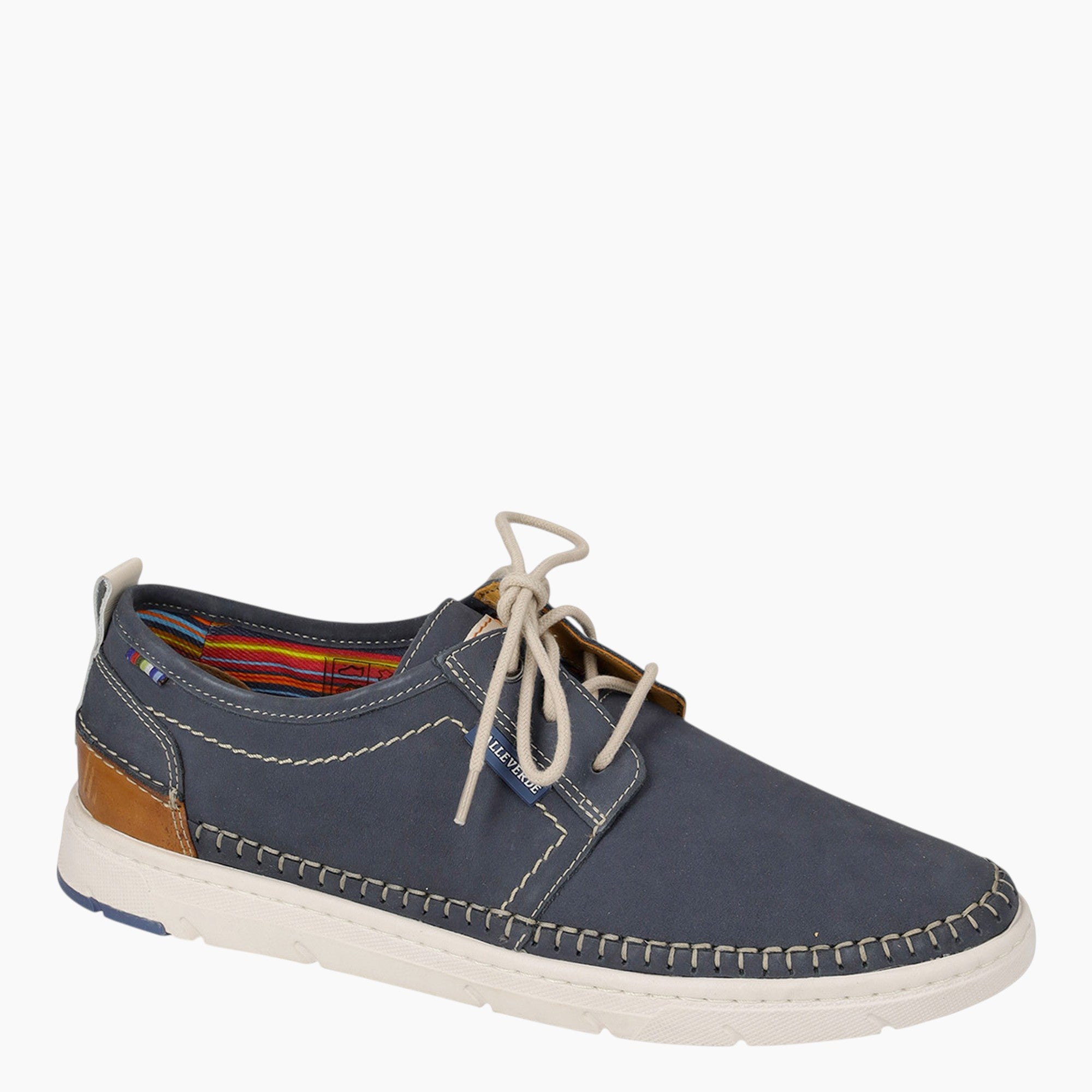 Scarpe Uomo Nabuk