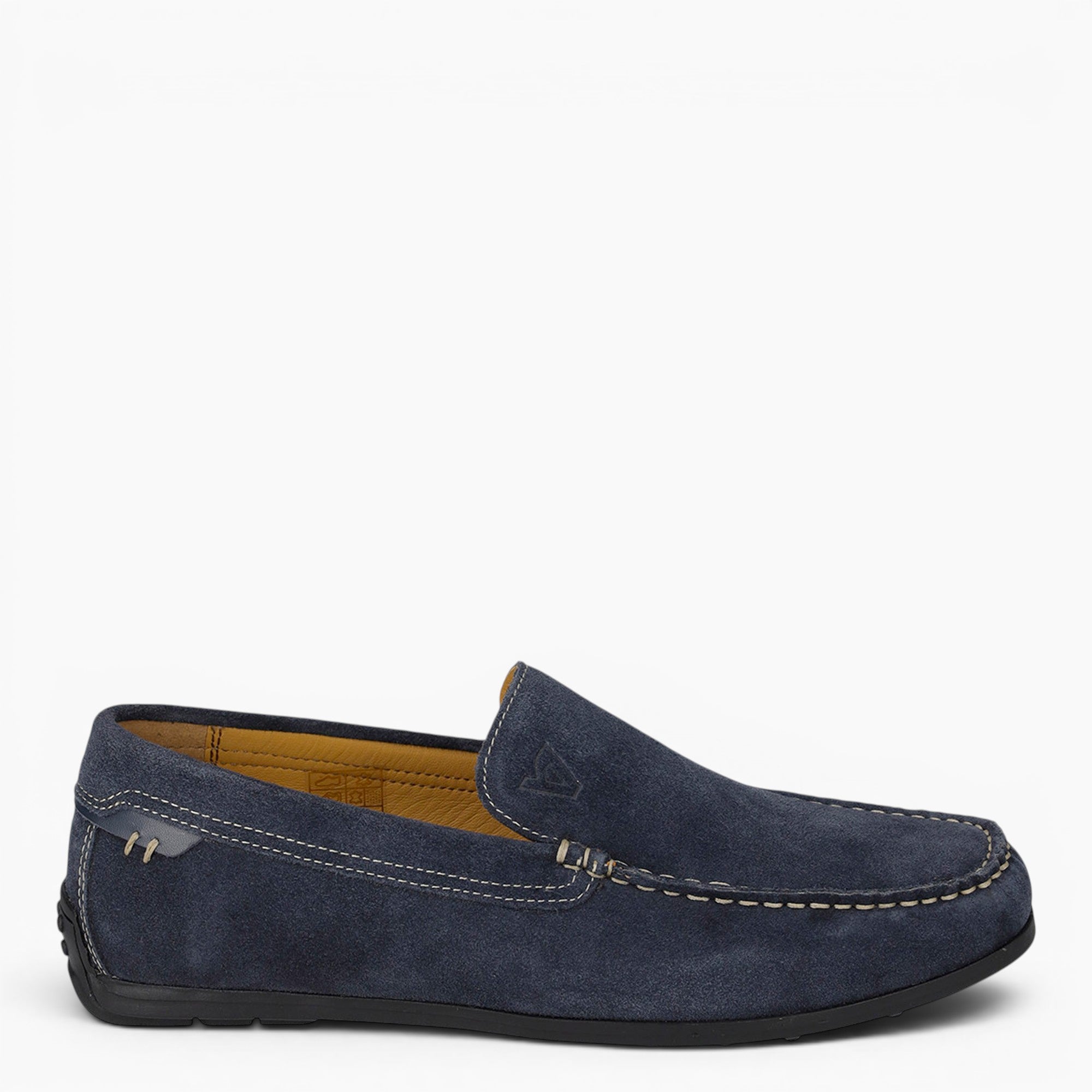Mocassini Uomo Suede