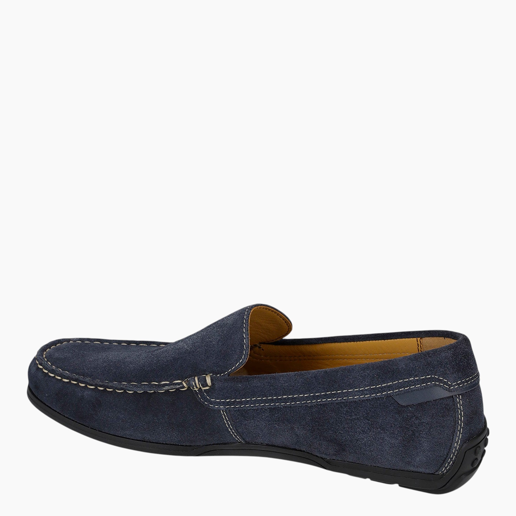 Mocassini Uomo Suede