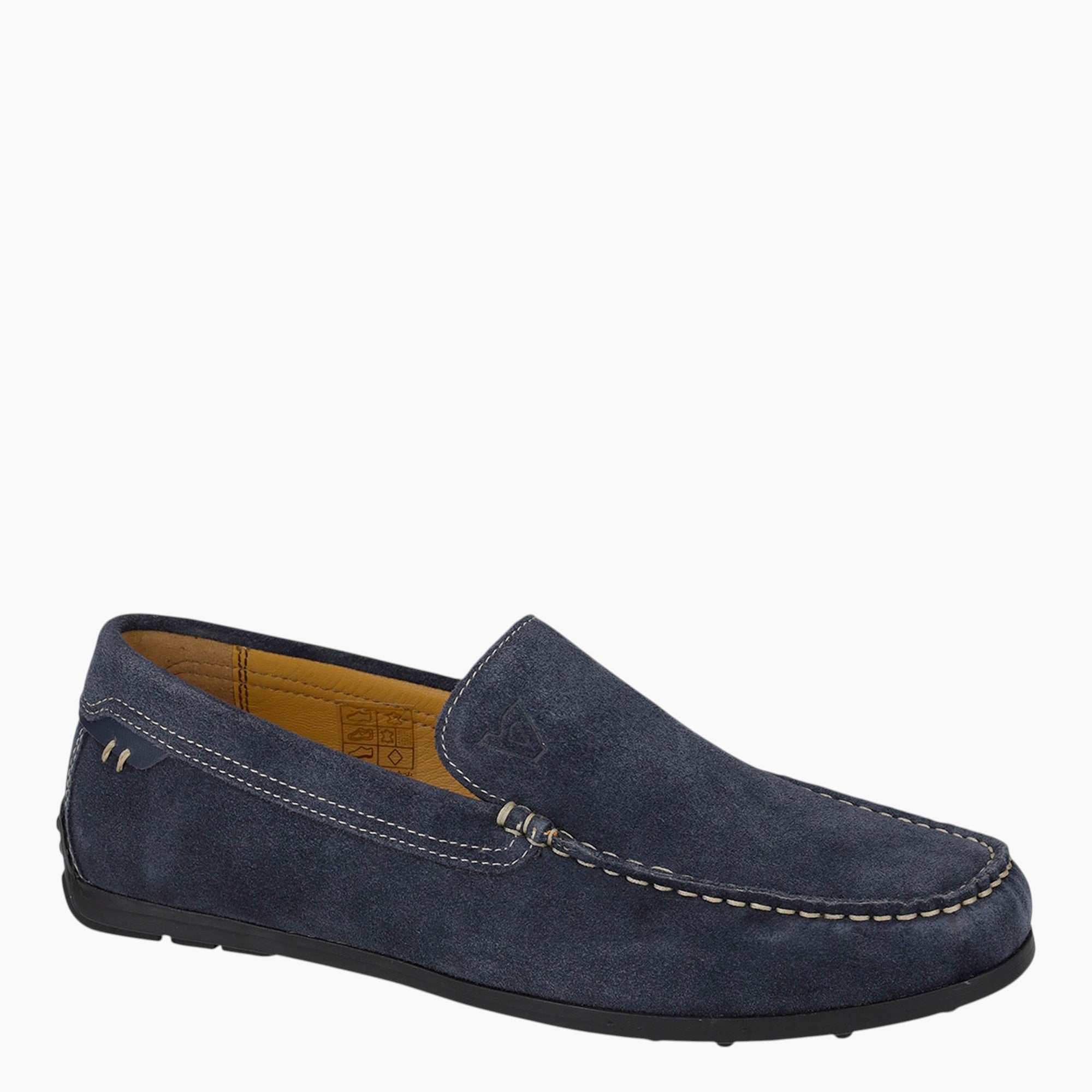 Mocassini Uomo Suede